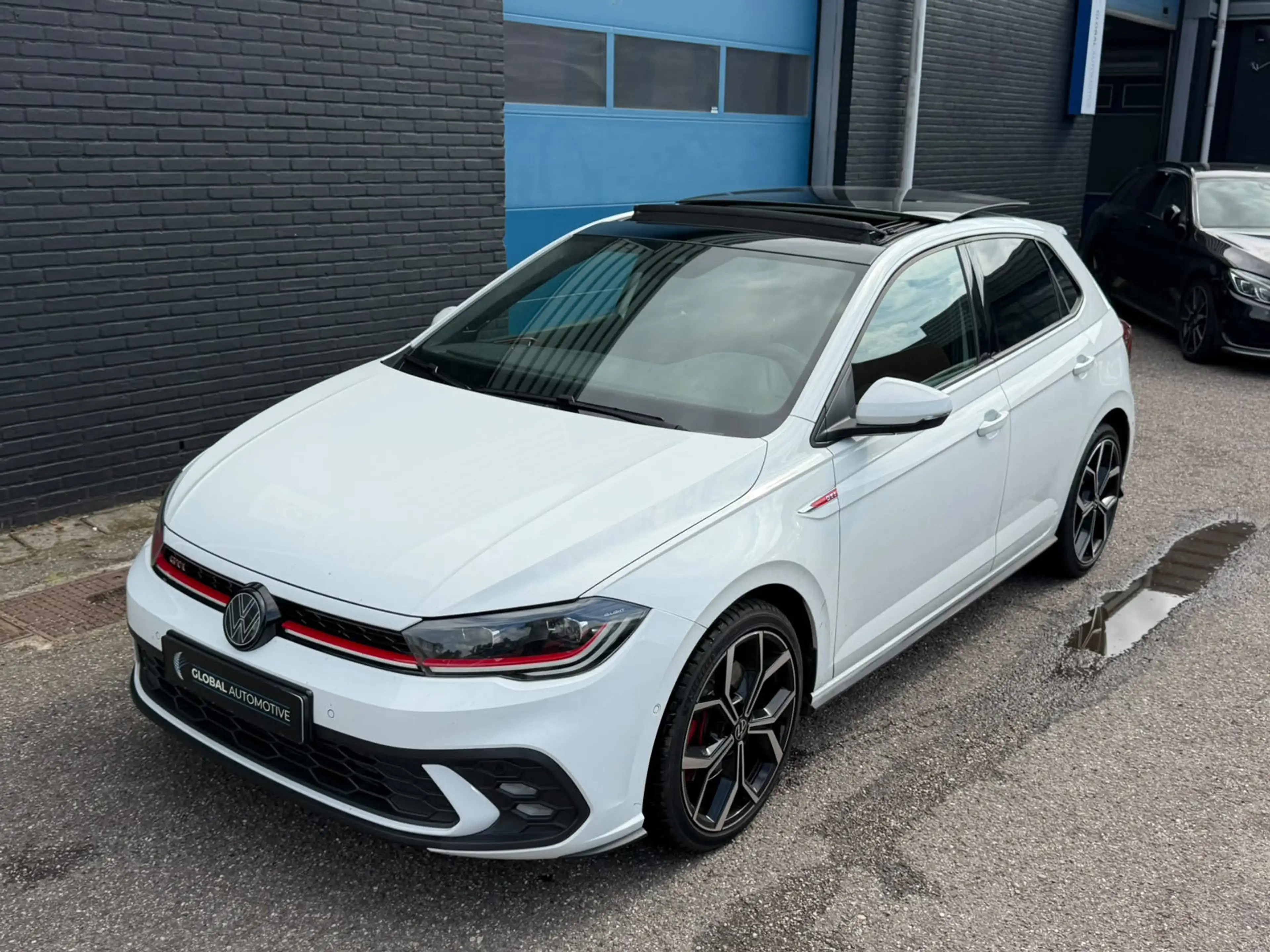 Volkswagen Polo GTI 2.0 TSI - PANO - IQ - VERLICHT LOGO — photo 15