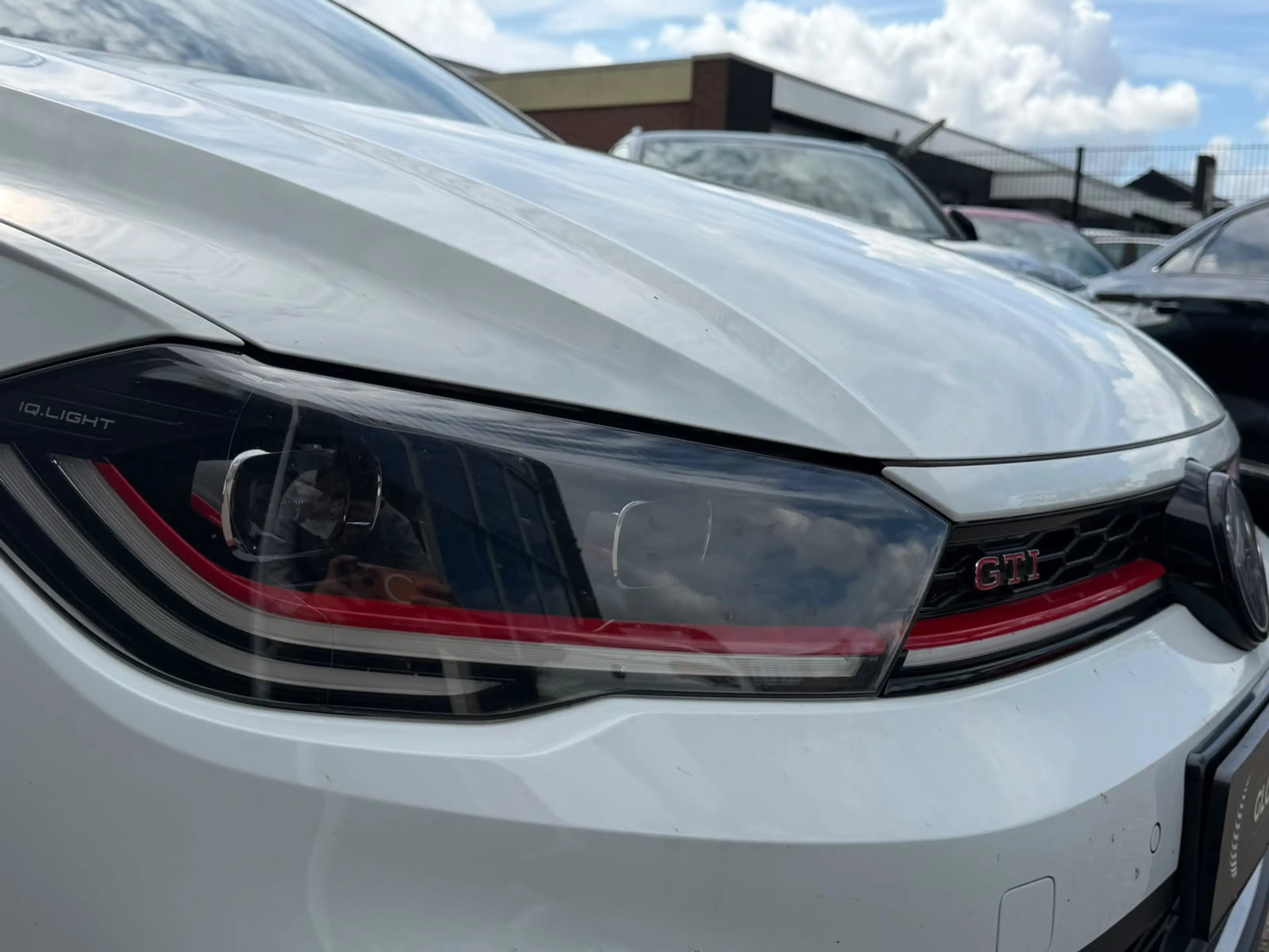 Volkswagen Polo GTI 2.0 TSI - PANO - IQ - VERLICHT LOGO — photo 10