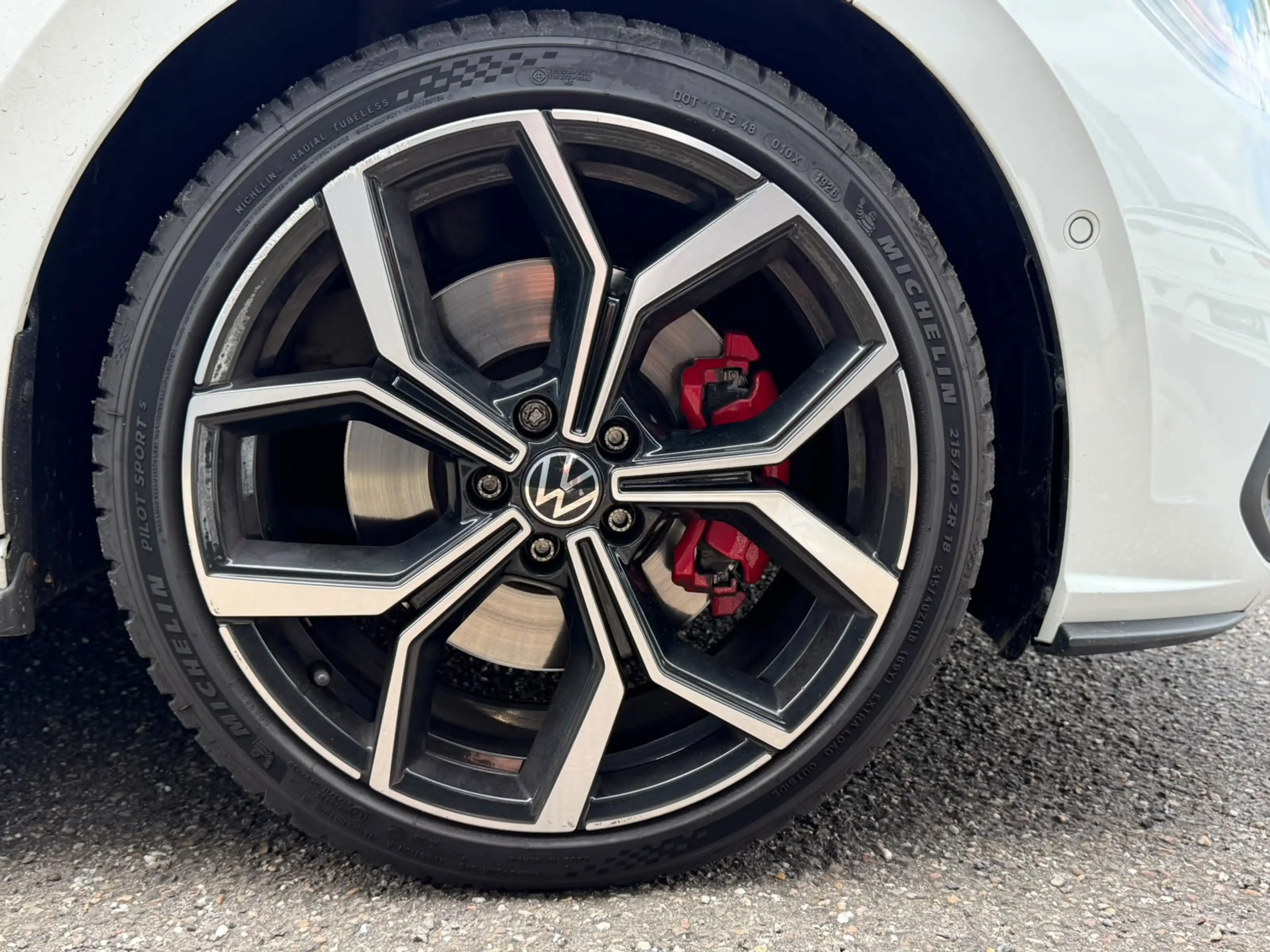 Volkswagen Polo GTI 2.0 TSI - PANO - IQ - VERLICHT LOGO — photo 14
