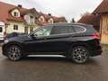 BMW X1 X1 sDrive18d xLine Aut. Schwarz - thumbnail 2