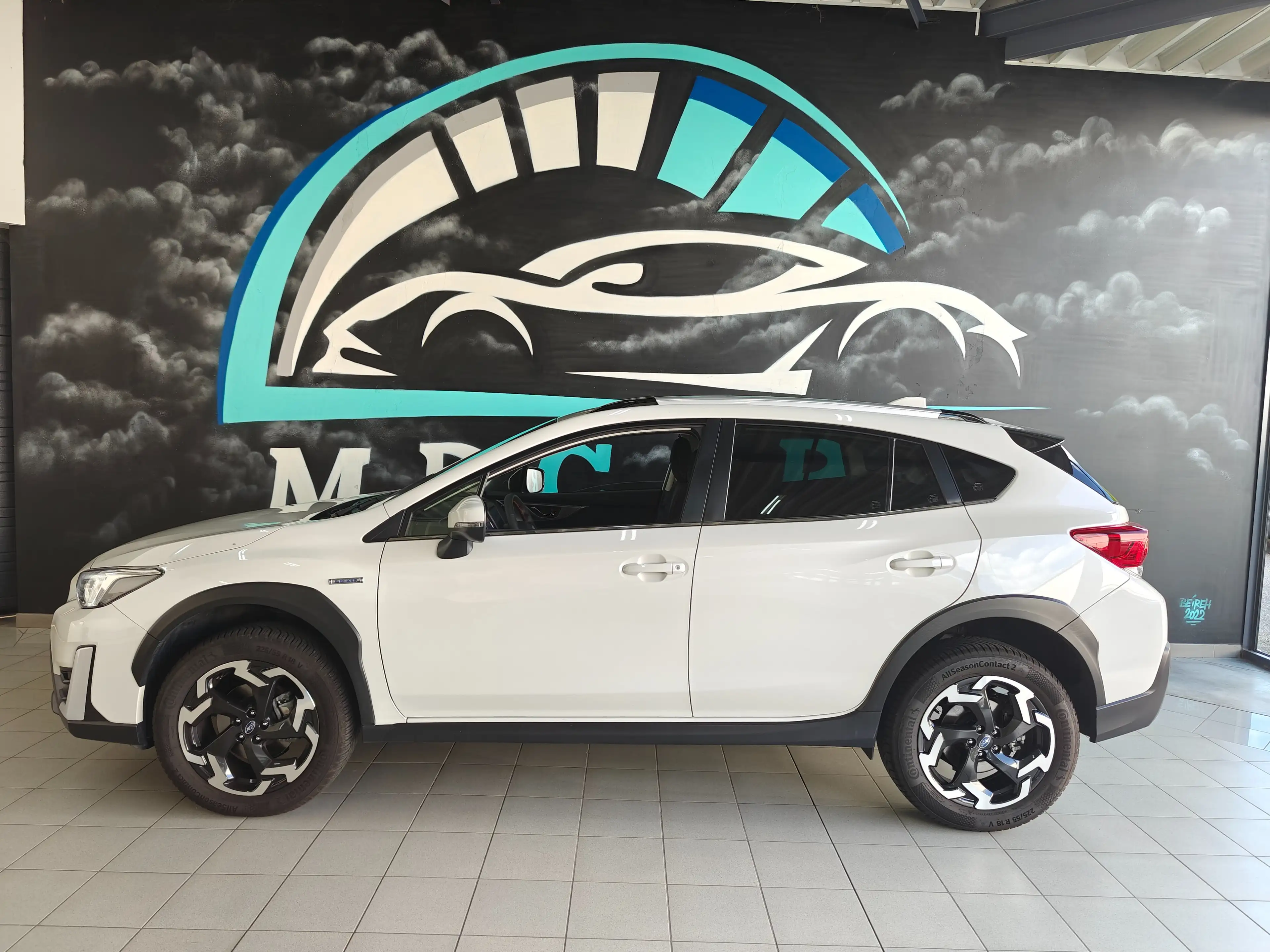 Subaru XV XV 2.0ie Hybride/Camera/Zetelverw/DAB/Carplay — photo 3