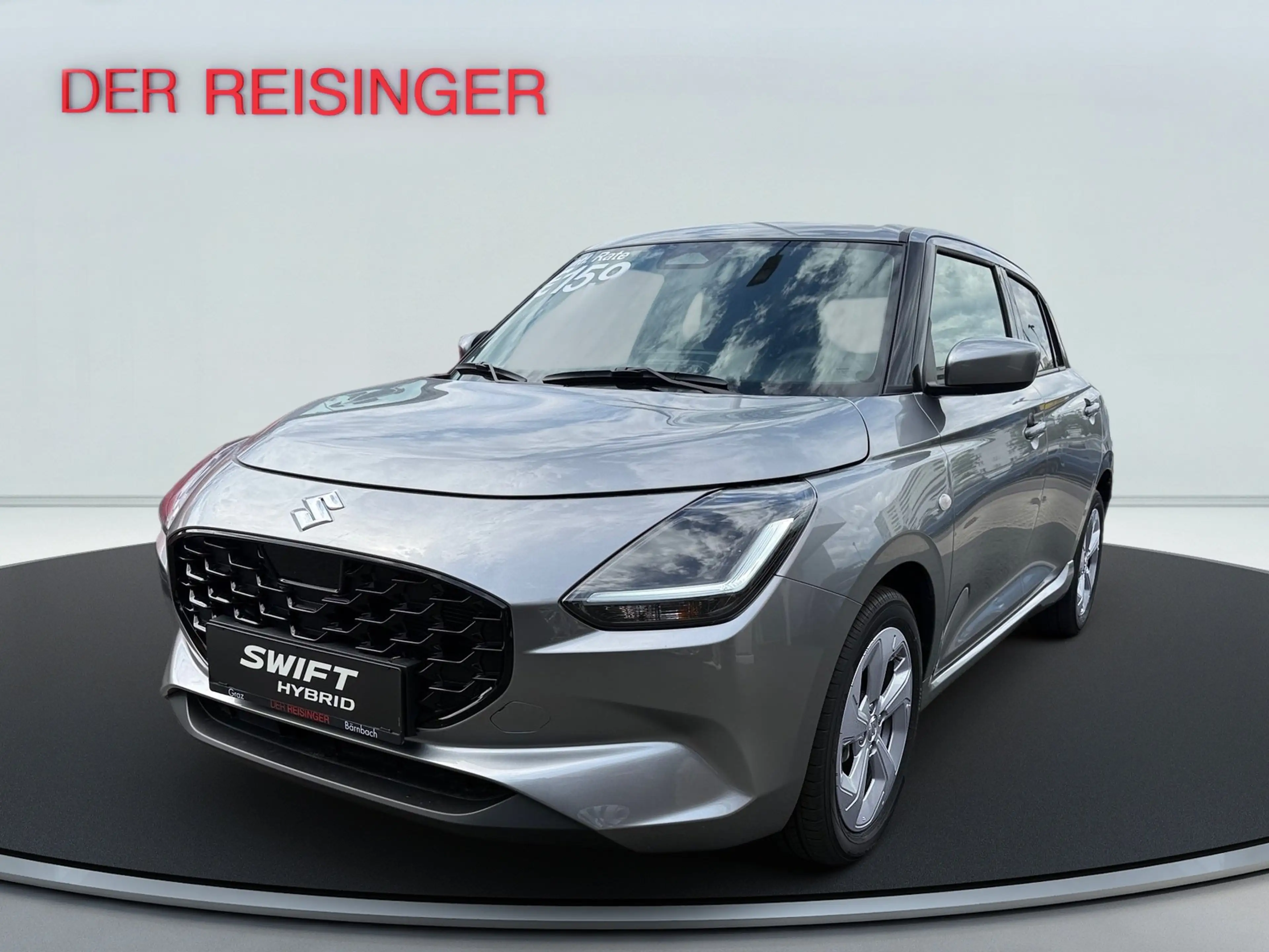 Suzuki Swift 1.2 ALLGRIP shine KURZZULASSUNG — photo 3
