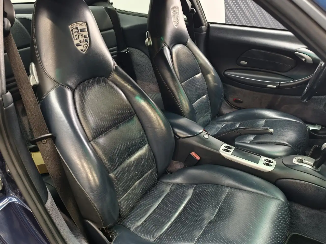 Porsche 911 996 3.4i COUPE Carrera 4 - RESTAURATION COMPLETE - Véhicule Expertisé, foto 10