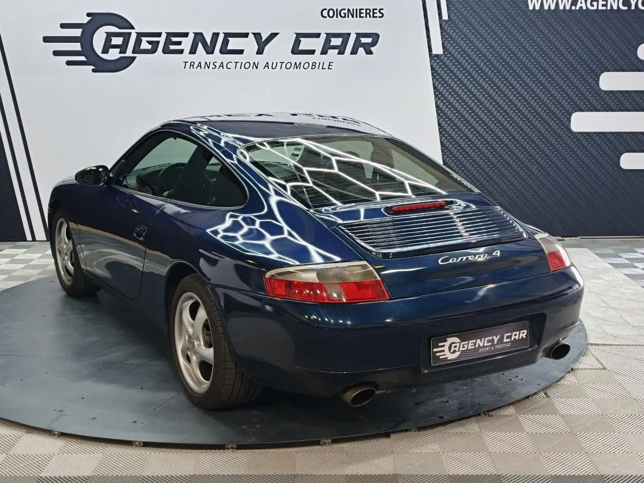 Porsche 911 996 3.4i COUPE Carrera 4 - RESTAURATION COMPLETE - Véhicule Expertisé, foto 3