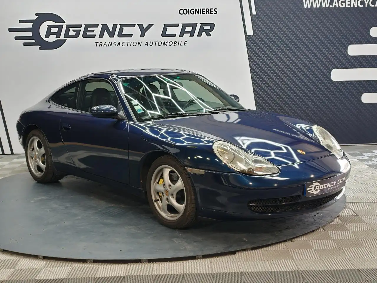 Porsche 911 996 3.4i COUPE Carrera 4 - RESTAURATION COMPLETE - Véhicule Expertisé, foto 2