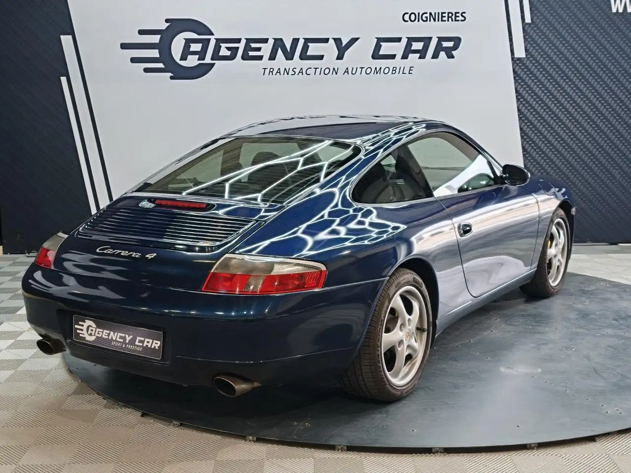 Porsche 911 996 3.4i COUPE Carrera 4 - RESTAURATION COMPLETE - Véhicule Expertisé, foto 4