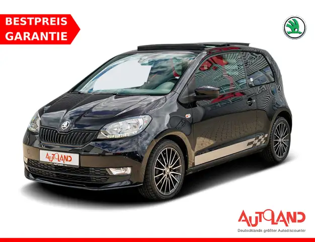 Skoda Citigo 1.0 MPI Monte Carlo Panorama Tempomat PDC