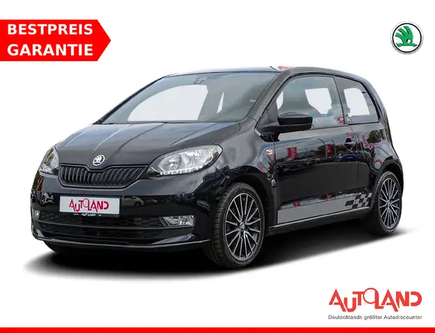Skoda Citigo 1.0 MPI Monte Carlo Panorama Tempomat PDC
