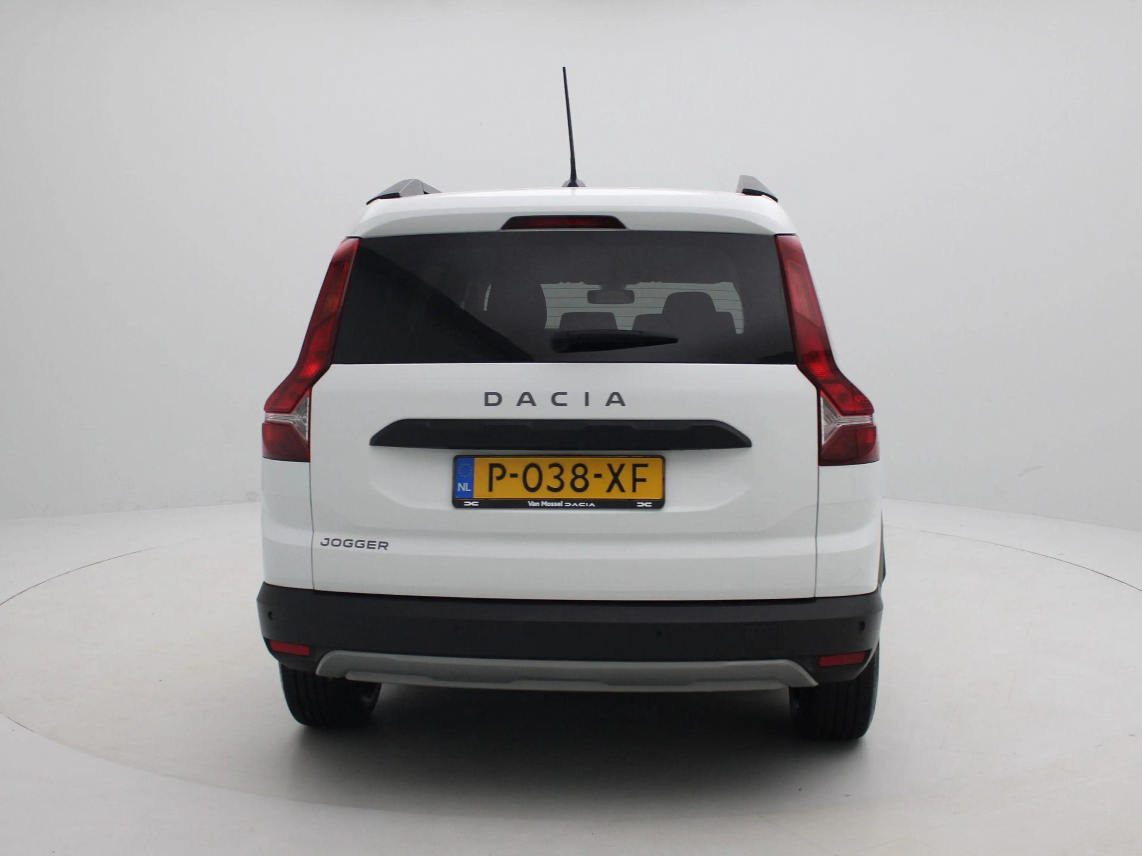 Dacia Jogger 1.0 TCe Bi-Fuel Comfort 7p. — photo 5