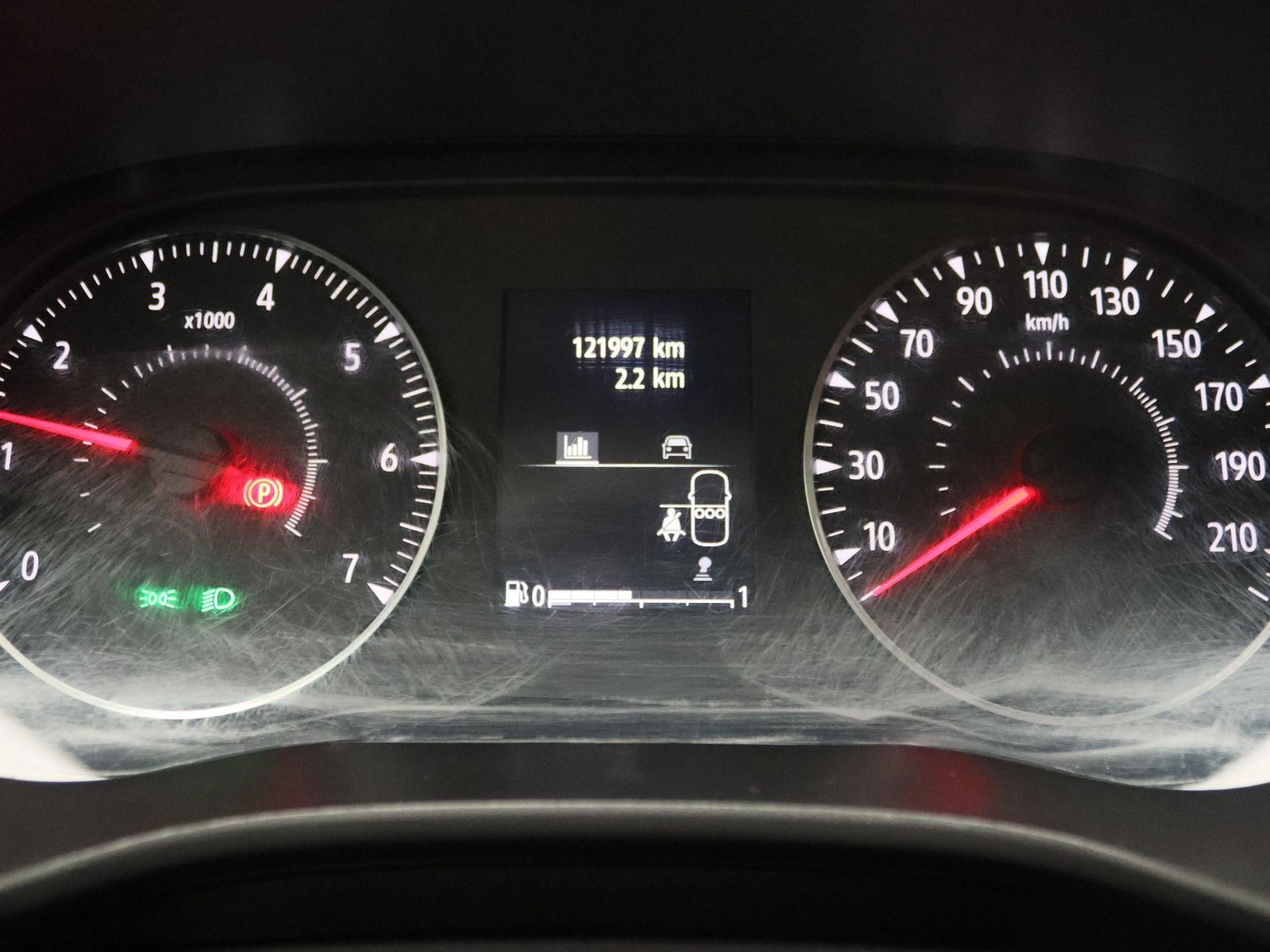 Dacia Jogger 1.0 TCe Bi-Fuel Comfort 7p. — photo 8