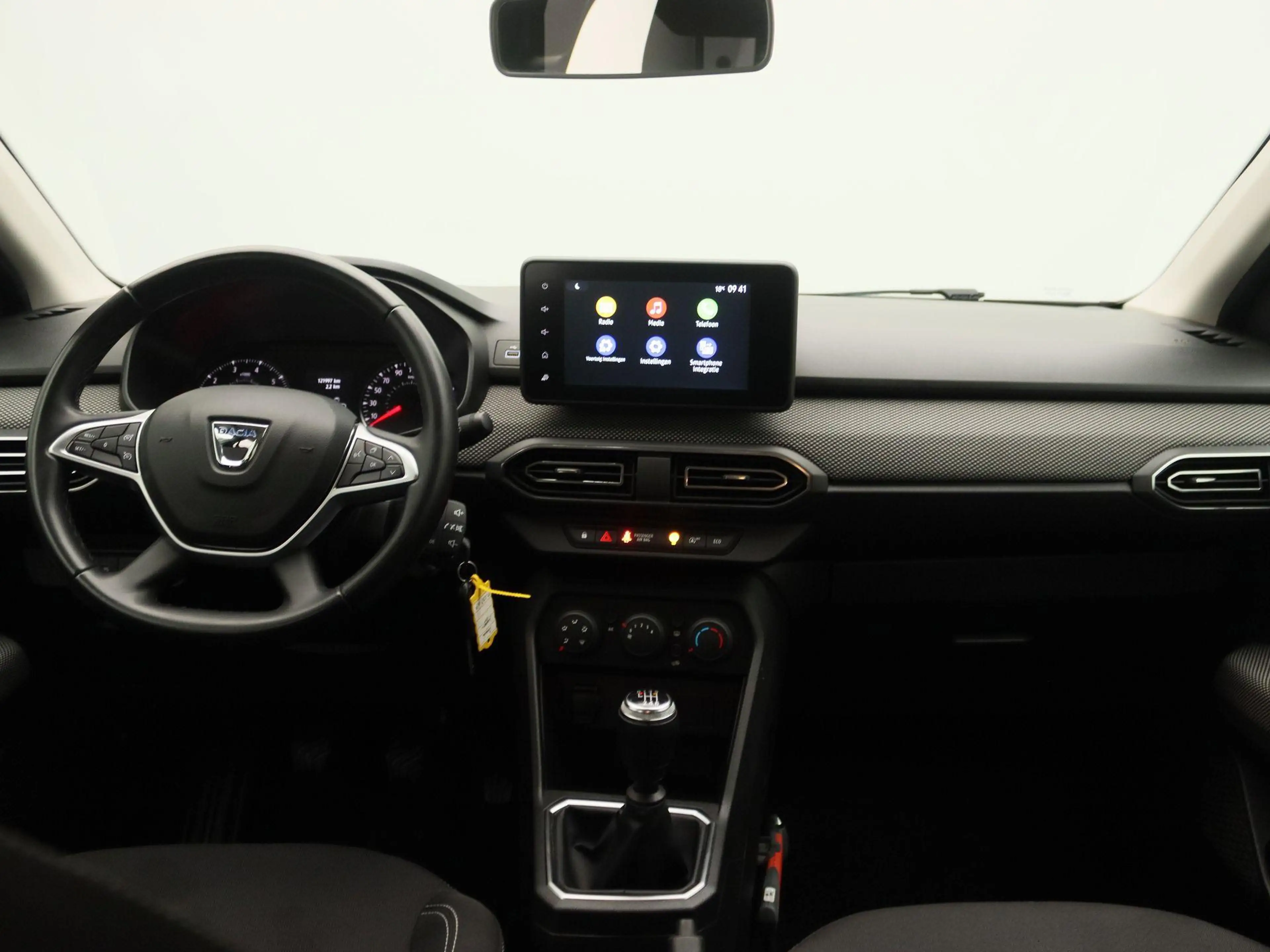 Dacia Jogger 1.0 TCe Bi-Fuel Comfort 7p. — photo 7