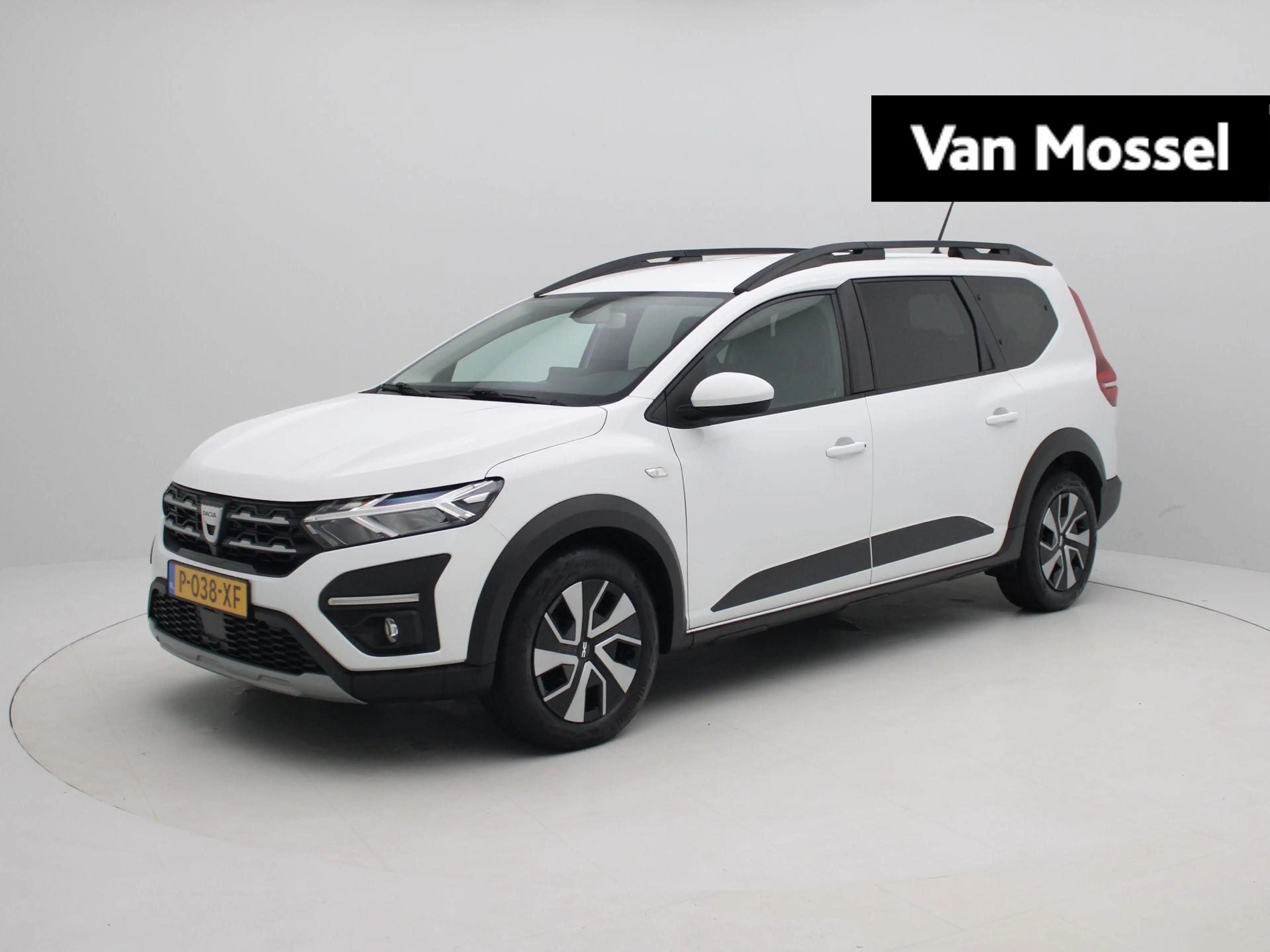 Dacia Jogger 1.0 TCe Bi-Fuel Comfort 7p.