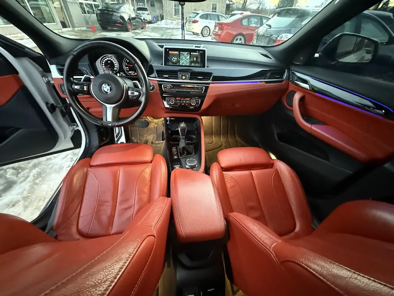 BMW X2 photo BMW X2