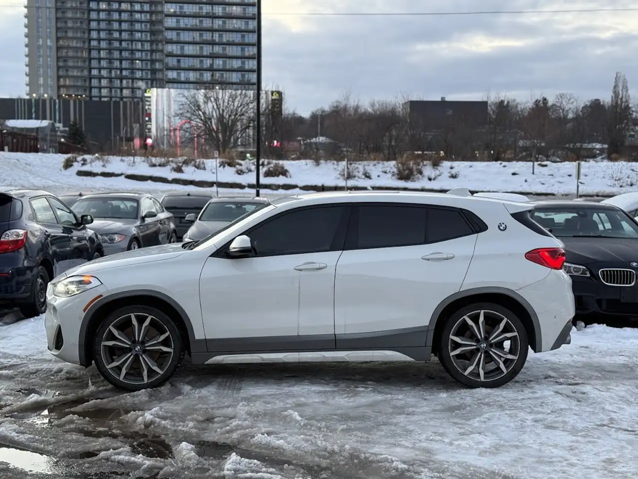BMW X2 photo BMW X2