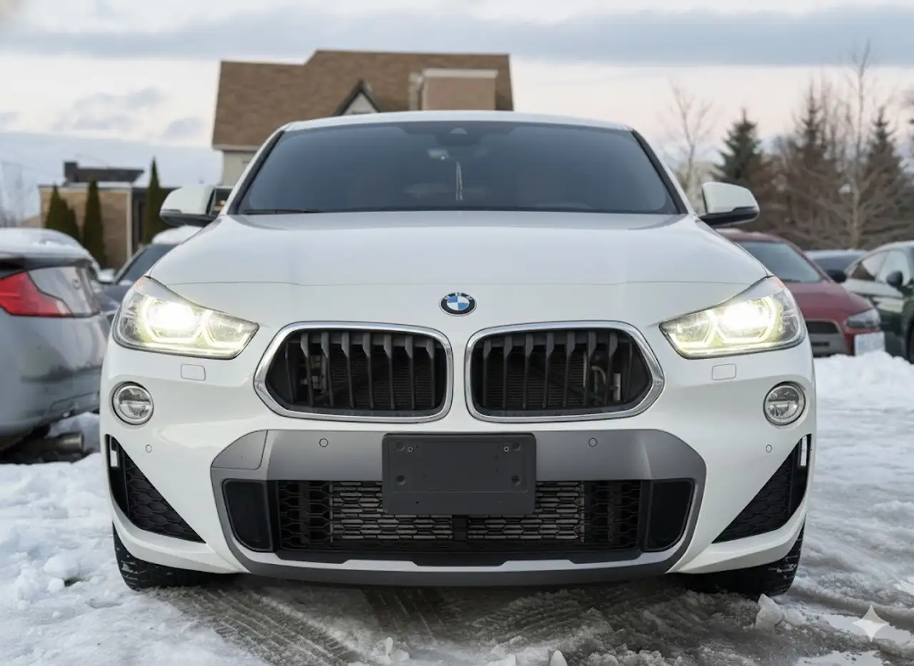 BMW X2 photo BMW X2