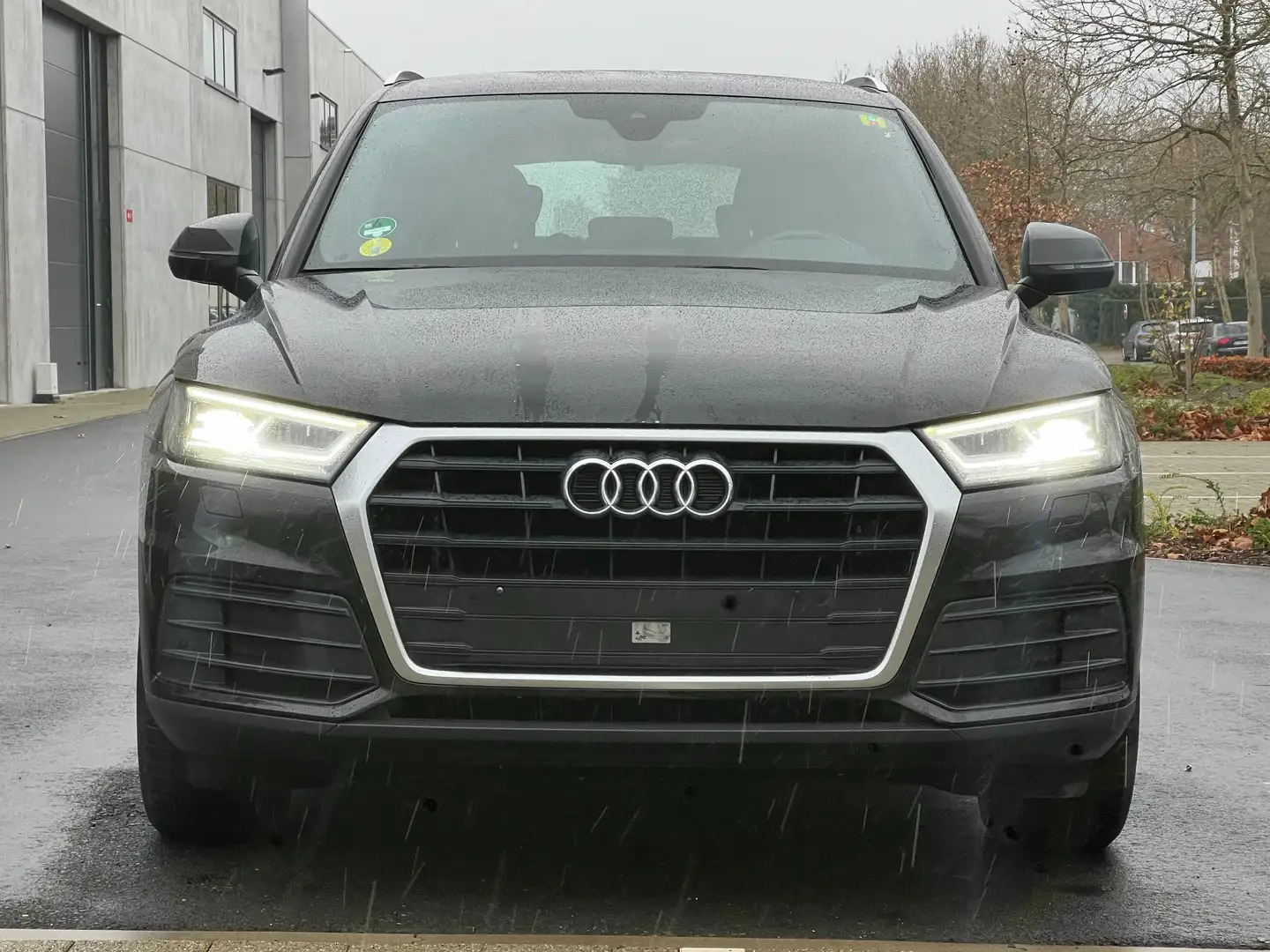 Audi Q5 Q5 30 TDi Business Edition Advanced S tronic Noir - 2