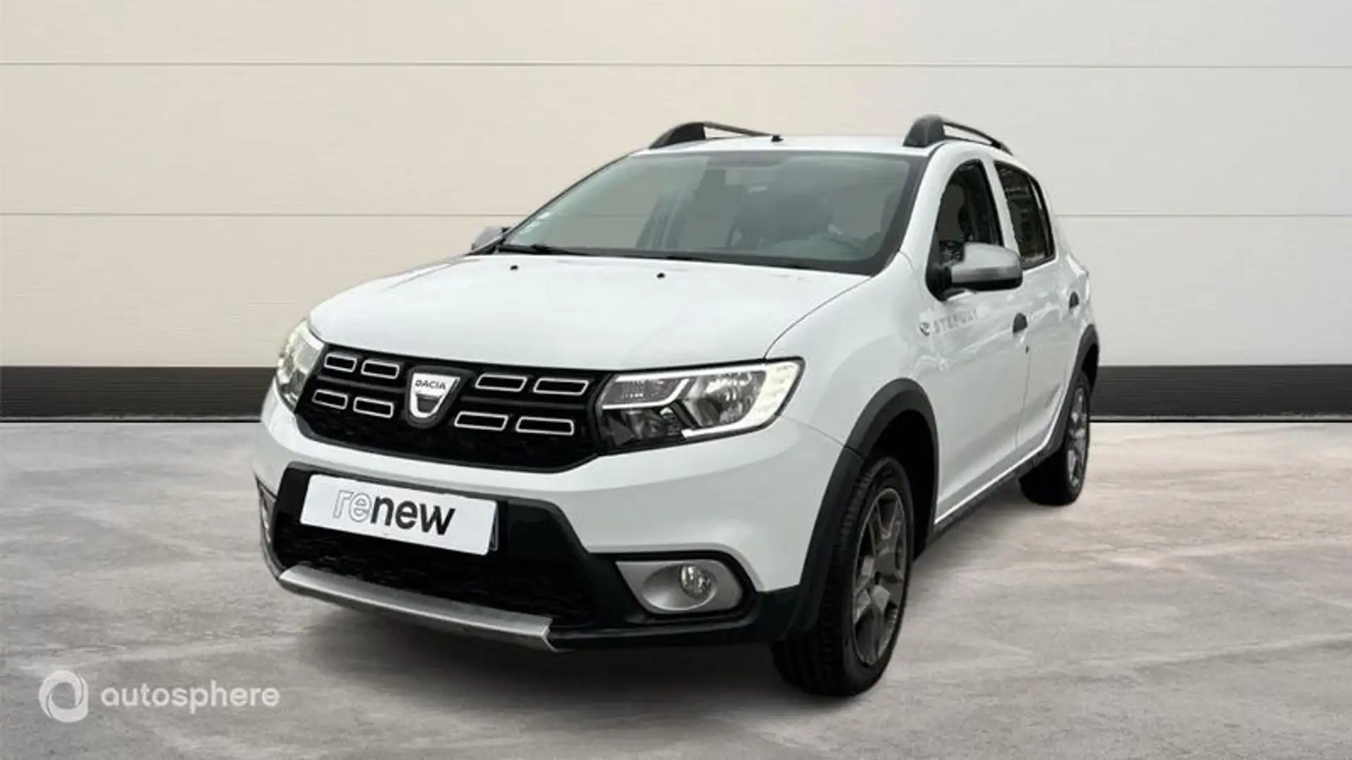Dacia Sandero 0.9 TCe 90ch Stepway - 1