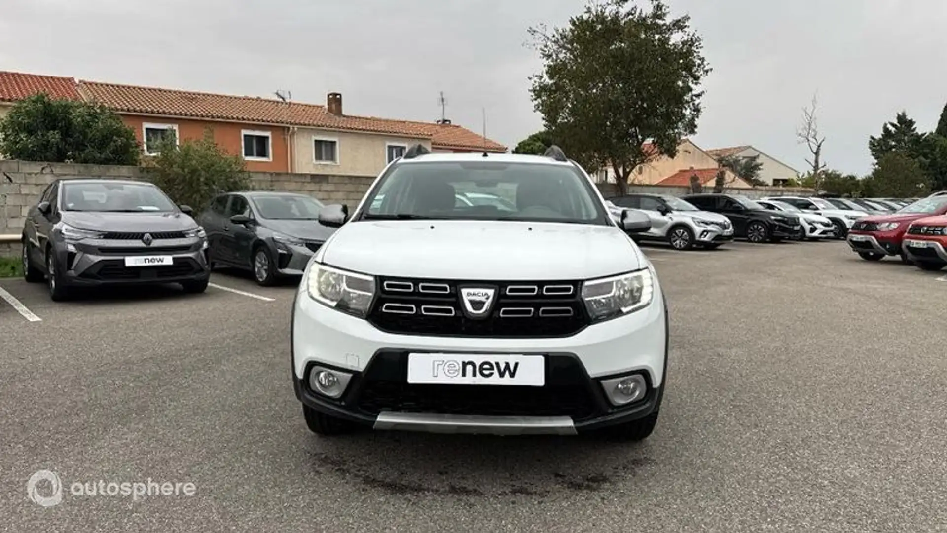 Dacia Sandero 0.9 TCe 90ch Stepway - 2