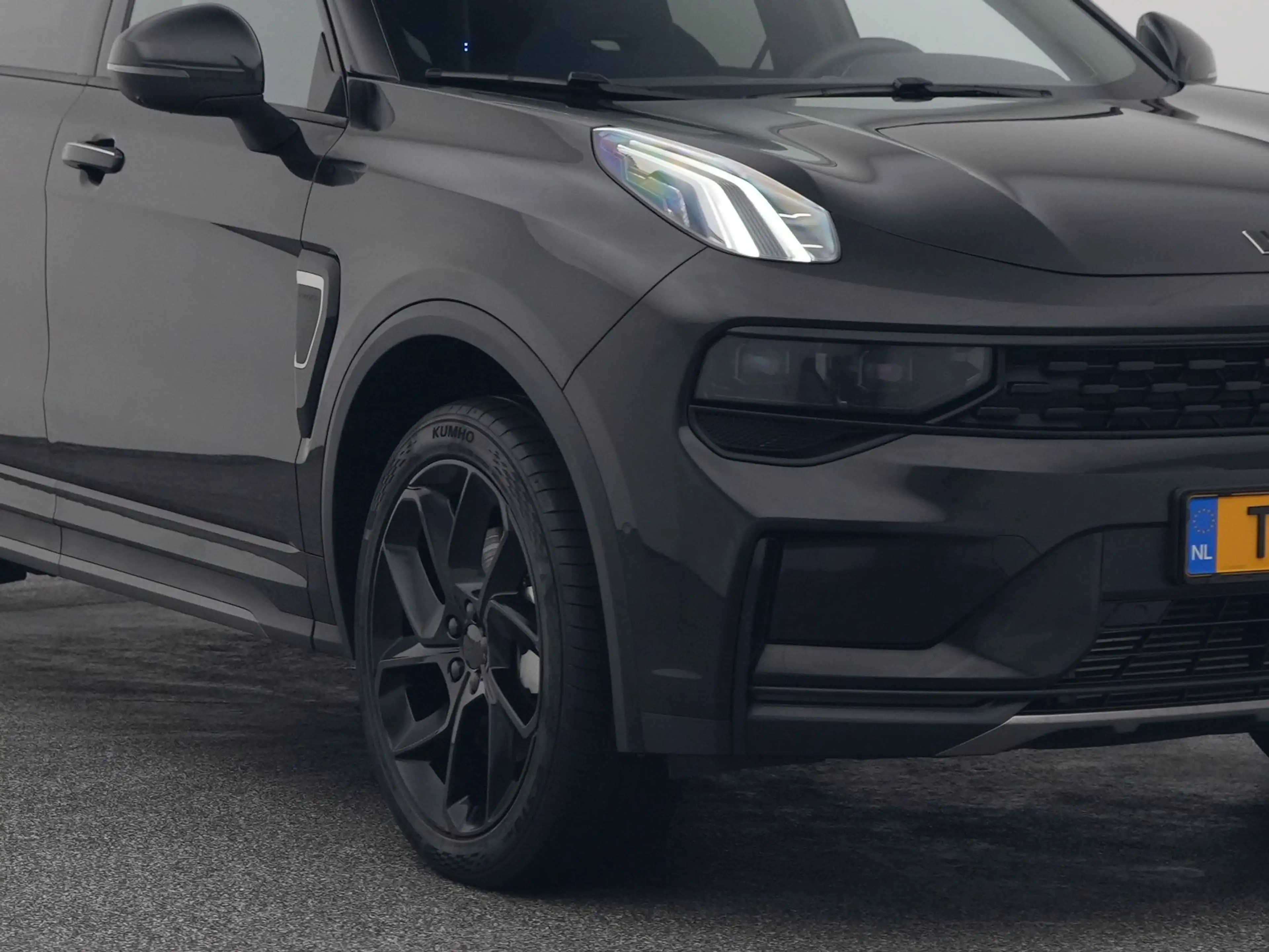 Lynk & Co 01 1.5 Plug-in Hybrid | 360° | BLACK | ZWARTE HEMEL | — photo 17