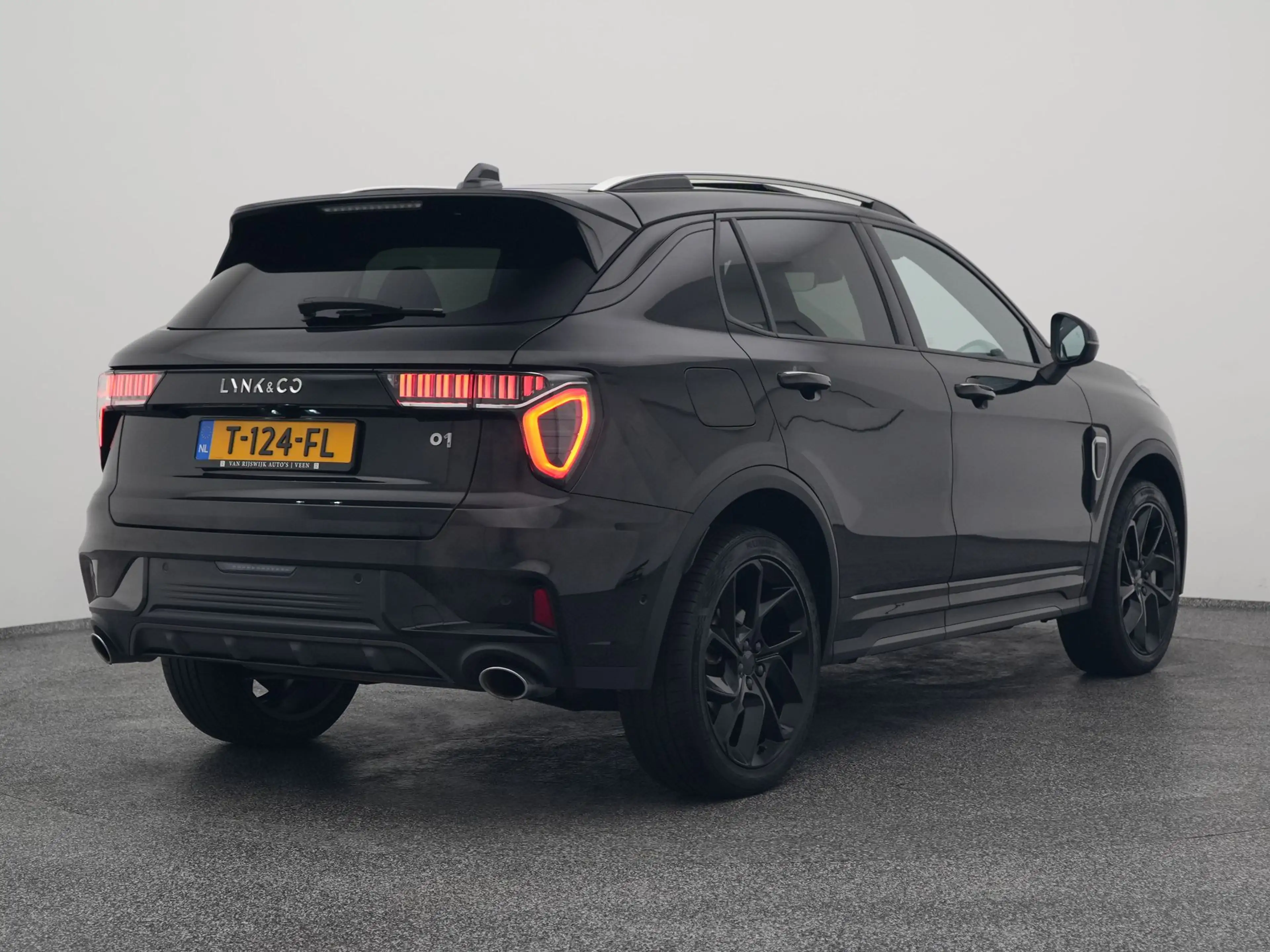 Lynk & Co 01 1.5 Plug-in Hybrid | 360° | BLACK | ZWARTE HEMEL | — photo 6