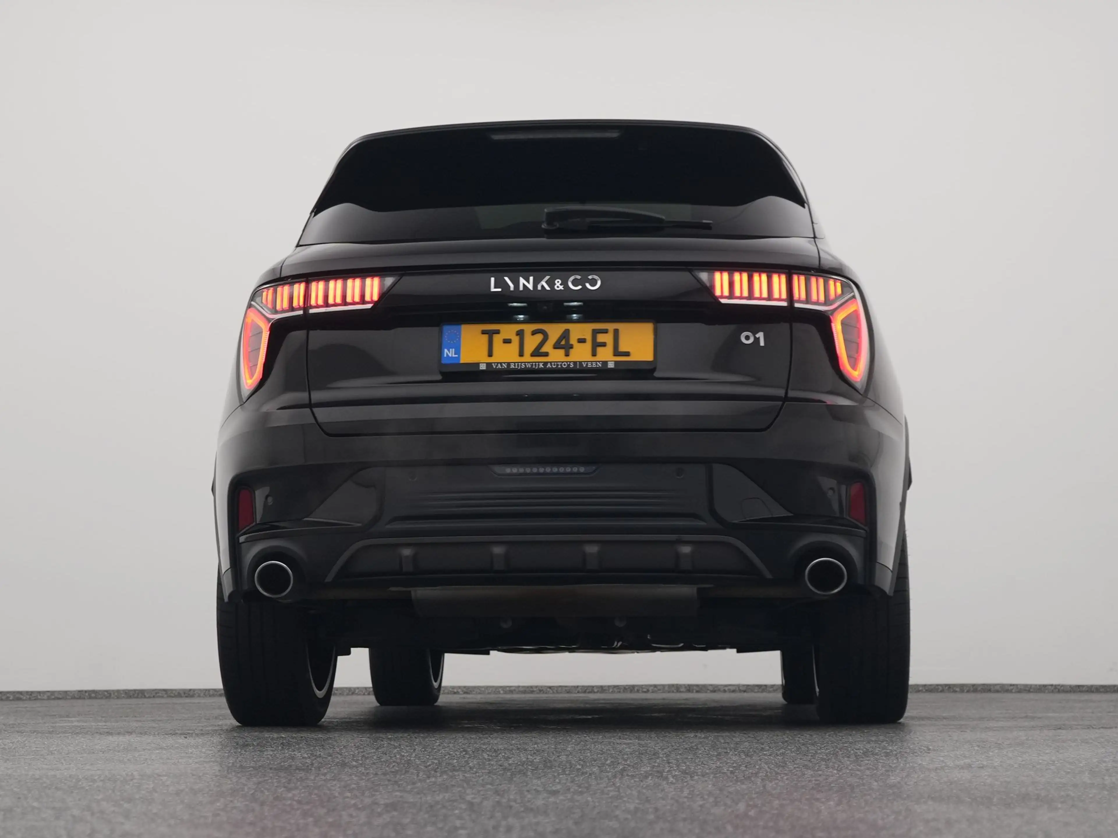 Lynk & Co 01 1.5 Plug-in Hybrid | 360° | BLACK | ZWARTE HEMEL | — photo 36