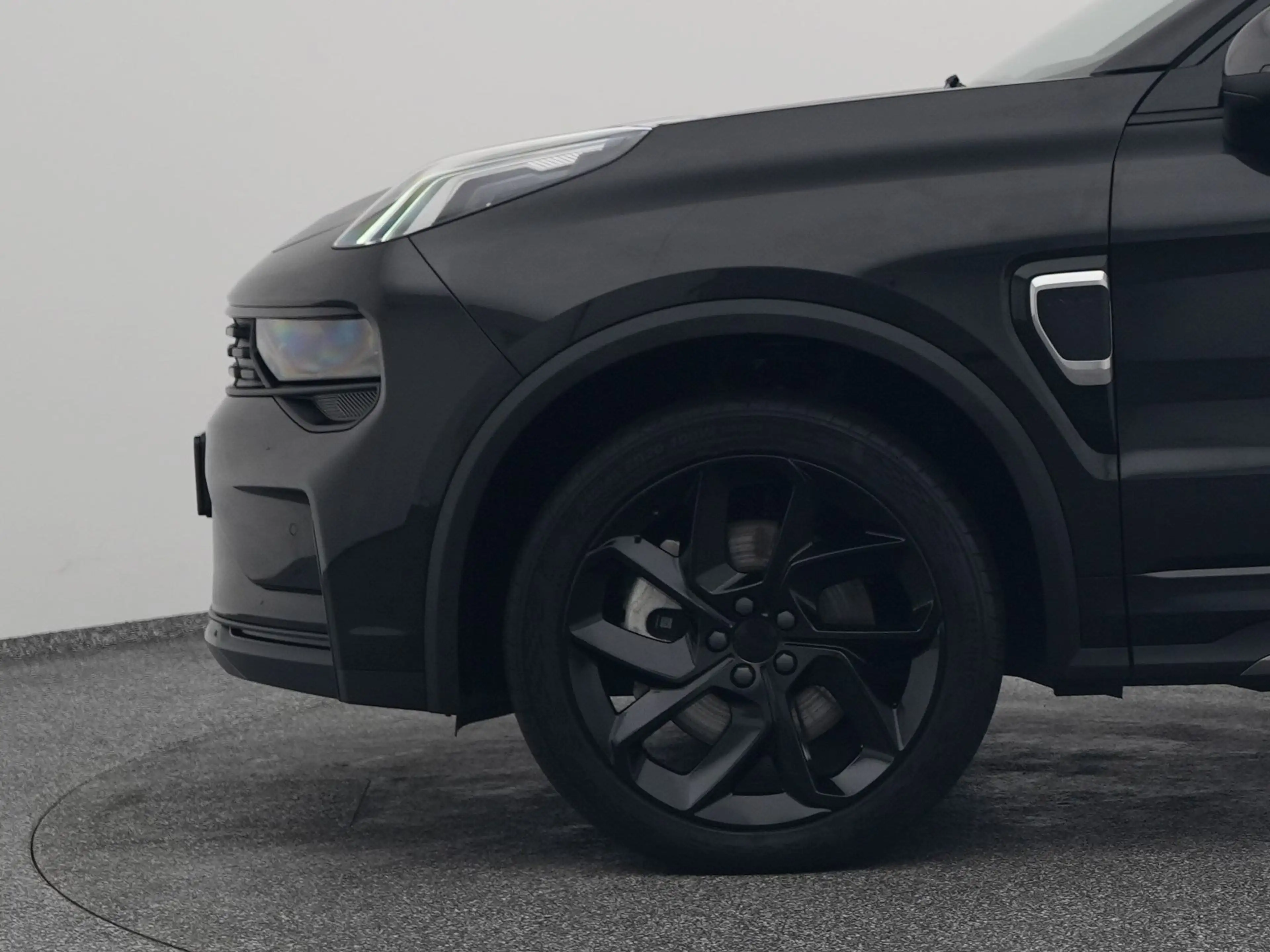 Lynk & Co 01 1.5 Plug-in Hybrid | 360° | BLACK | ZWARTE HEMEL | — photo 21