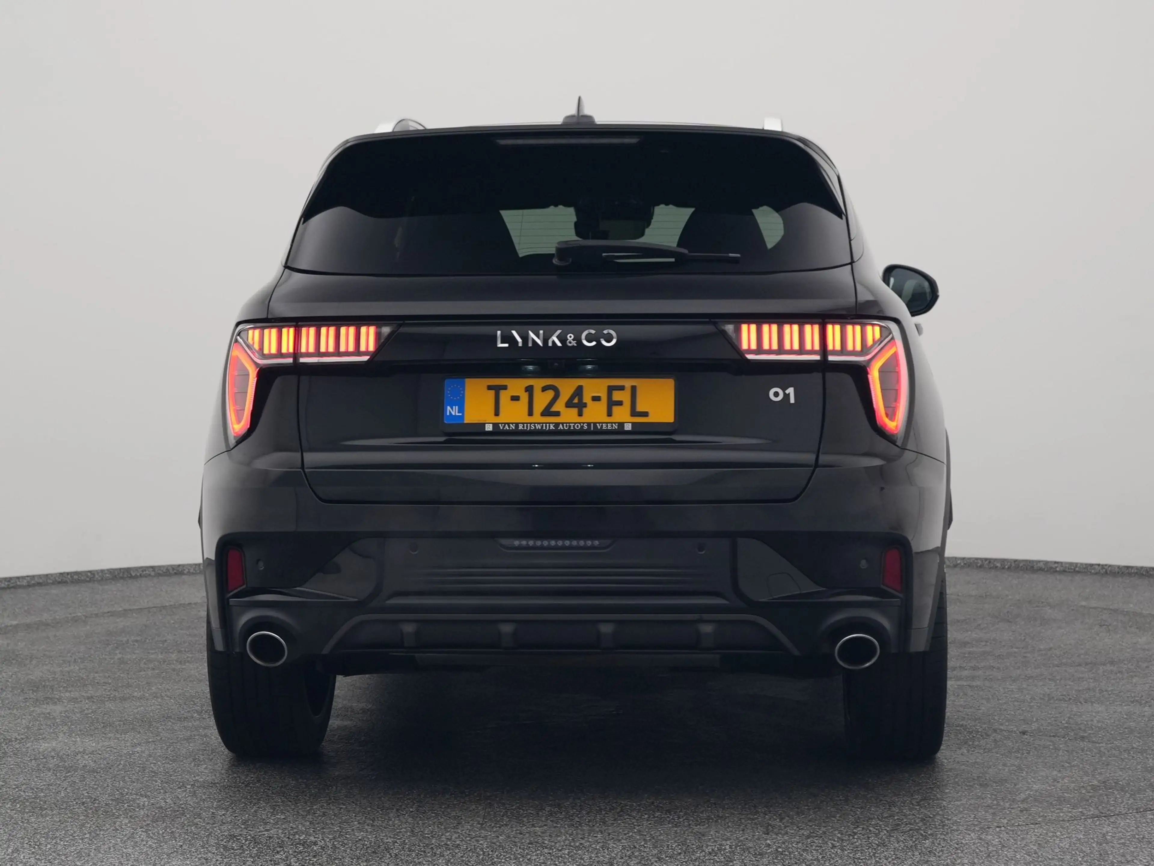 Lynk & Co 01 1.5 Plug-in Hybrid | 360° | BLACK | ZWARTE HEMEL | — photo 10