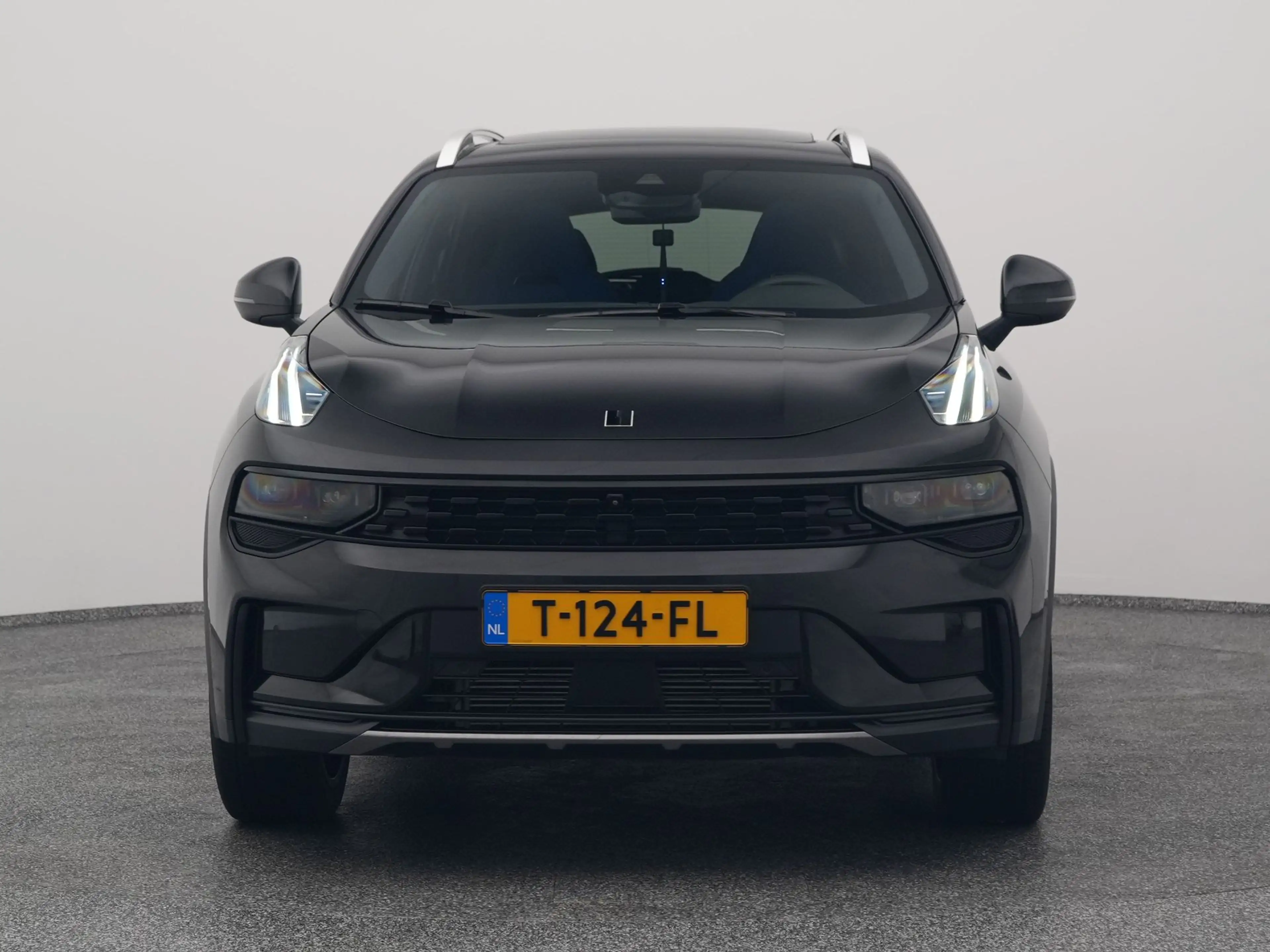 Lynk & Co 01 1.5 Plug-in Hybrid | 360° | BLACK | ZWARTE HEMEL | — photo 9