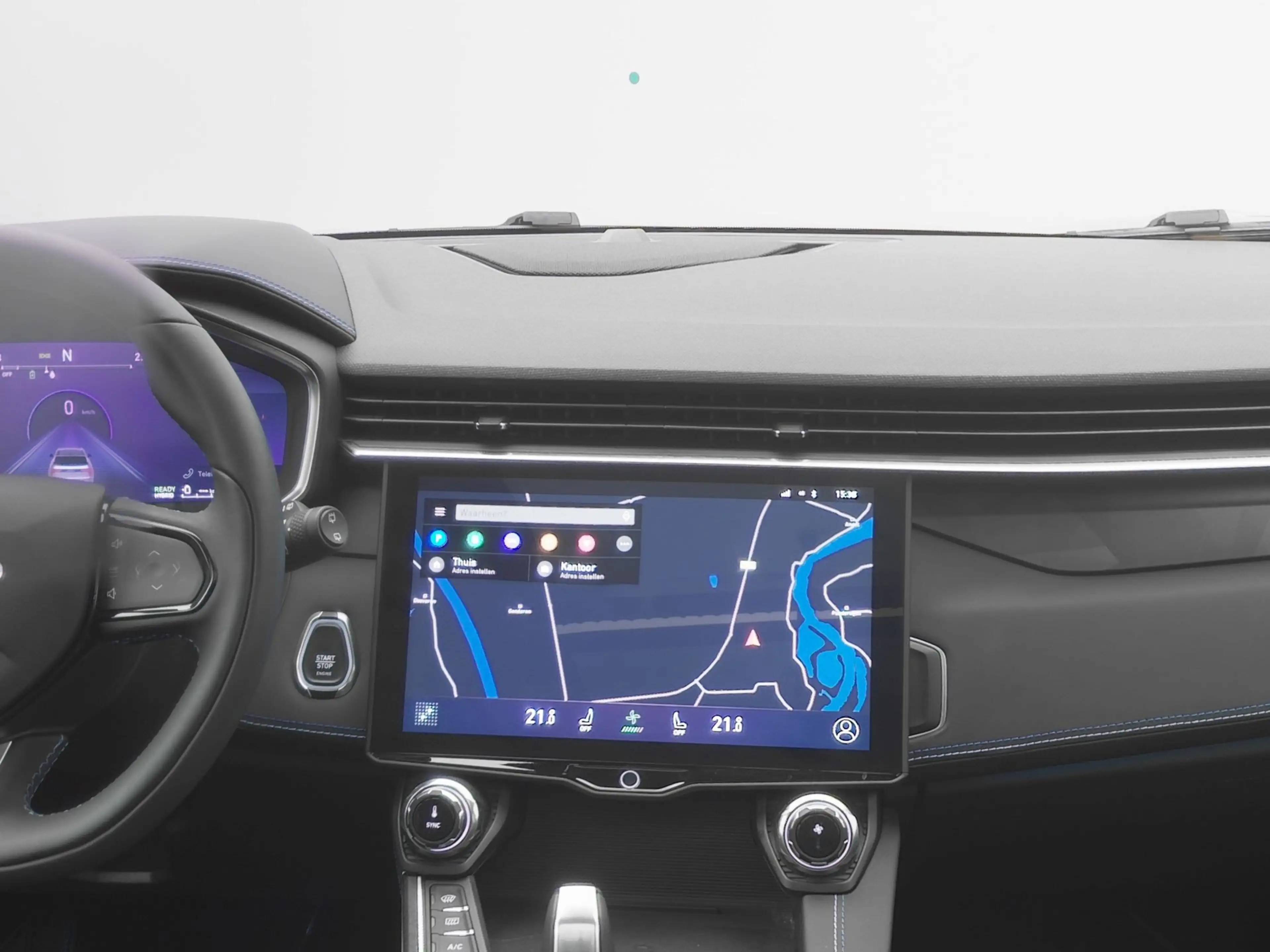 Lynk & Co 01 1.5 Plug-in Hybrid | 360° | BLACK | ZWARTE HEMEL | — photo 8
