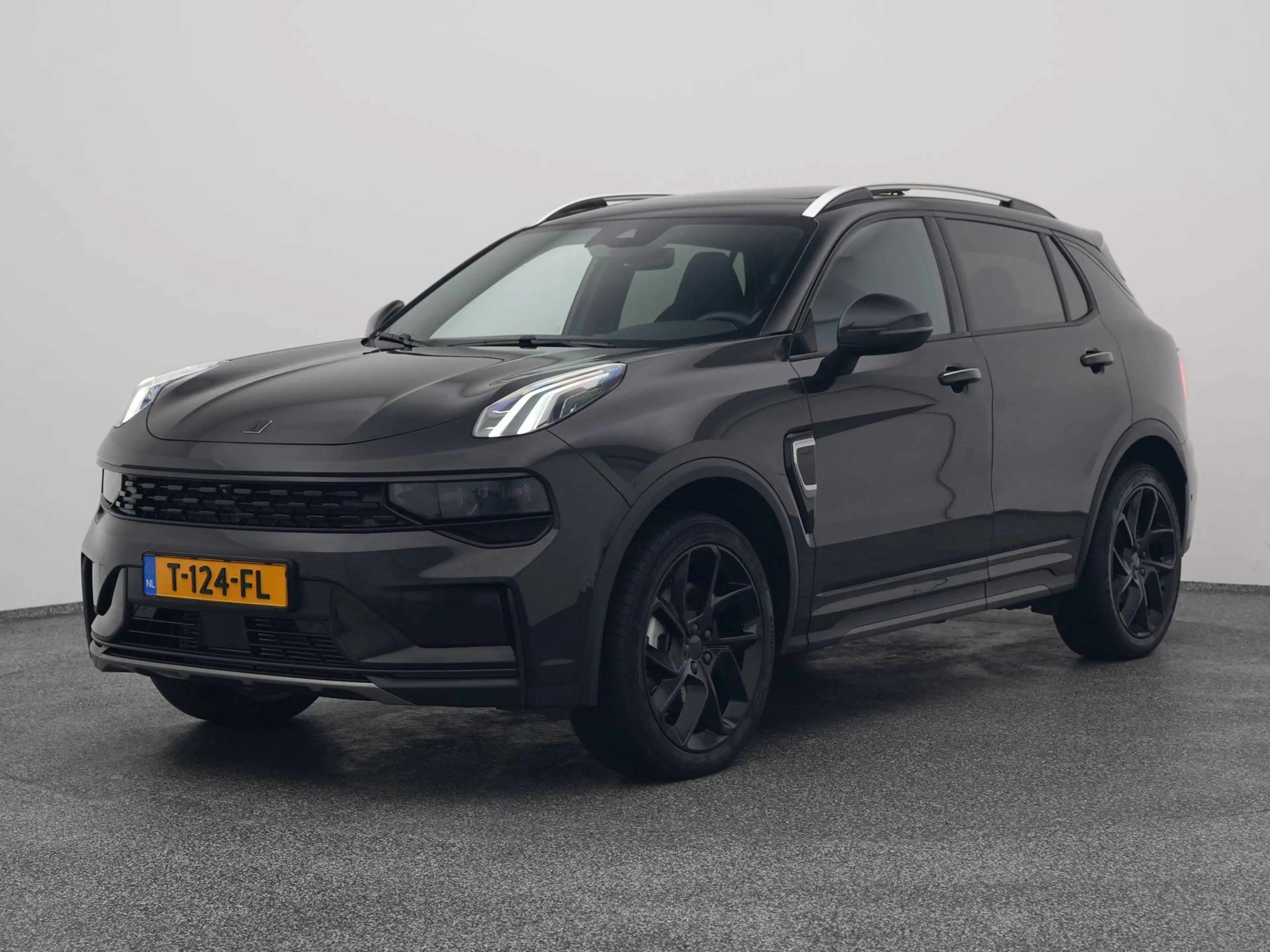 Lynk & Co 01 1.5 Plug-in Hybrid | 360° | BLACK | ZWARTE HEMEL |