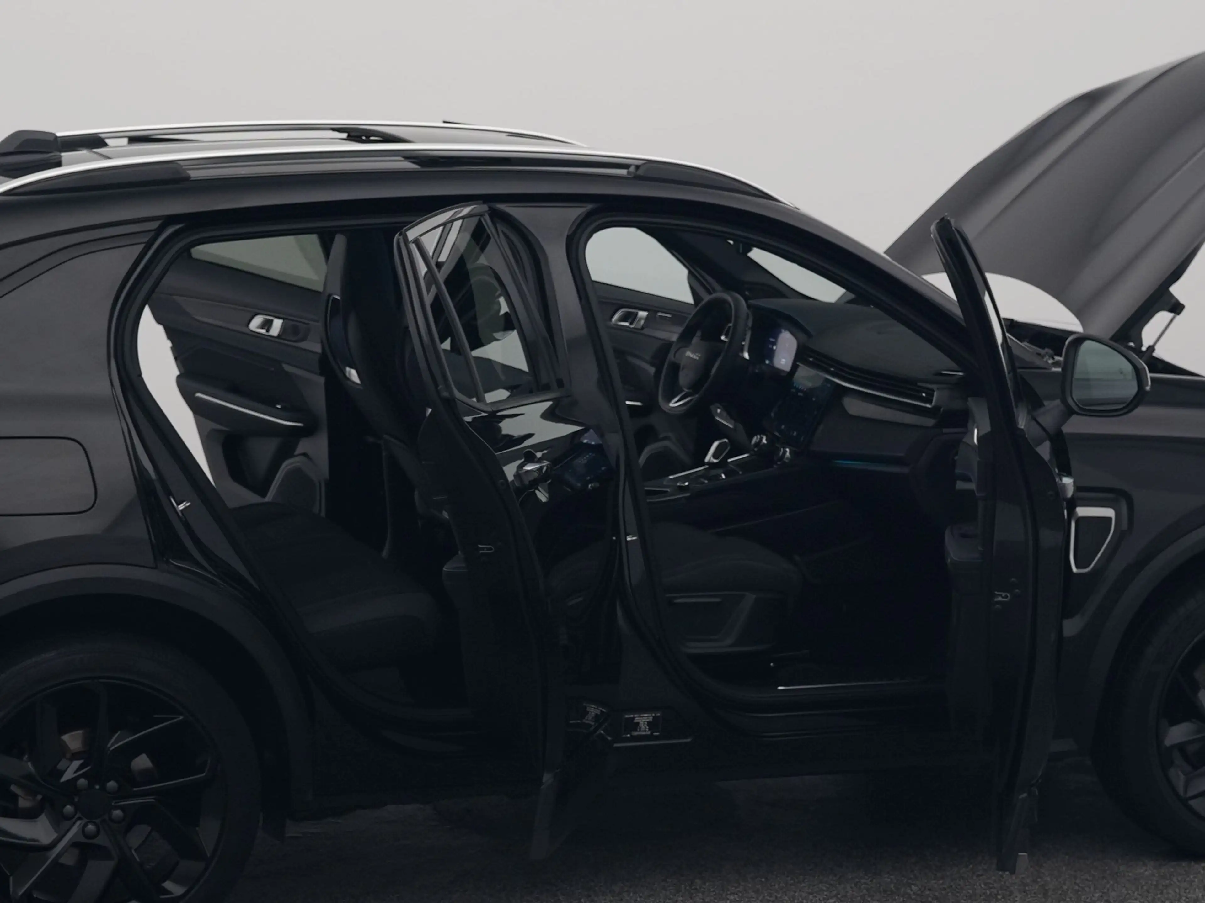 Lynk & Co 01 1.5 Plug-in Hybrid | 360° | BLACK | ZWARTE HEMEL | — photo 34
