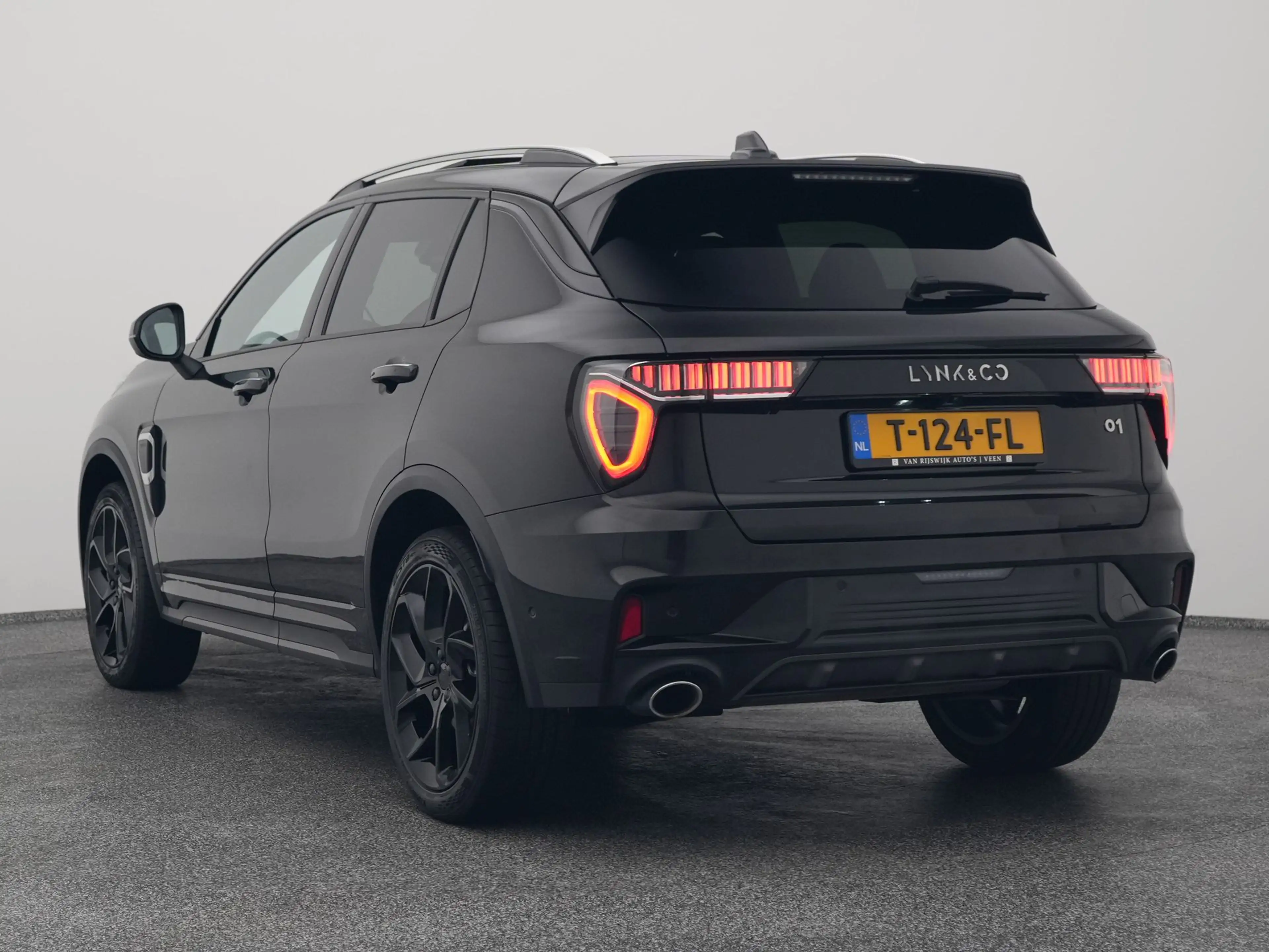 Lynk & Co 01 1.5 Plug-in Hybrid | 360° | BLACK | ZWARTE HEMEL | — photo 5