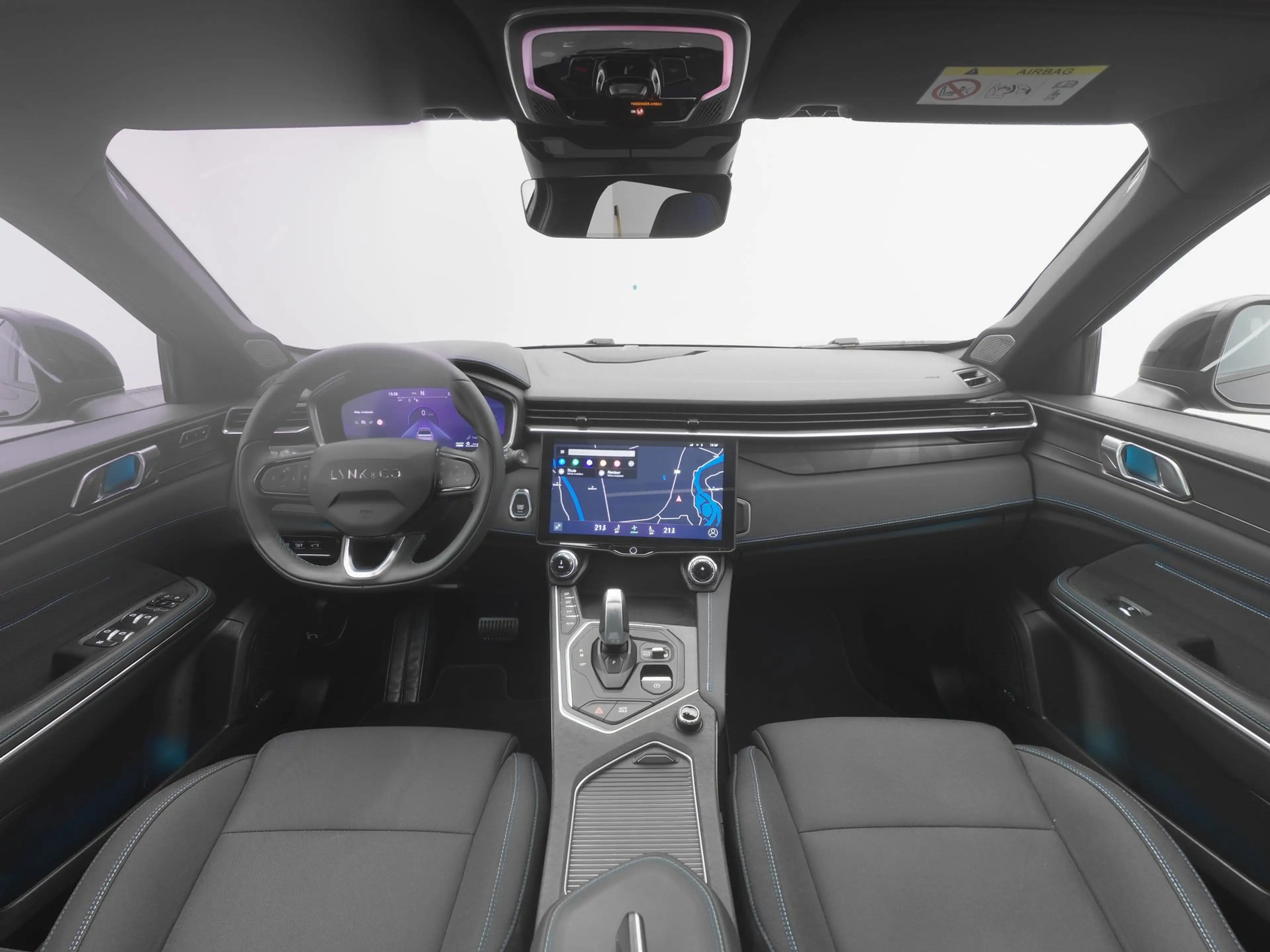 Lynk & Co 01 1.5 Plug-in Hybrid | 360° | BLACK | ZWARTE HEMEL | — photo 3