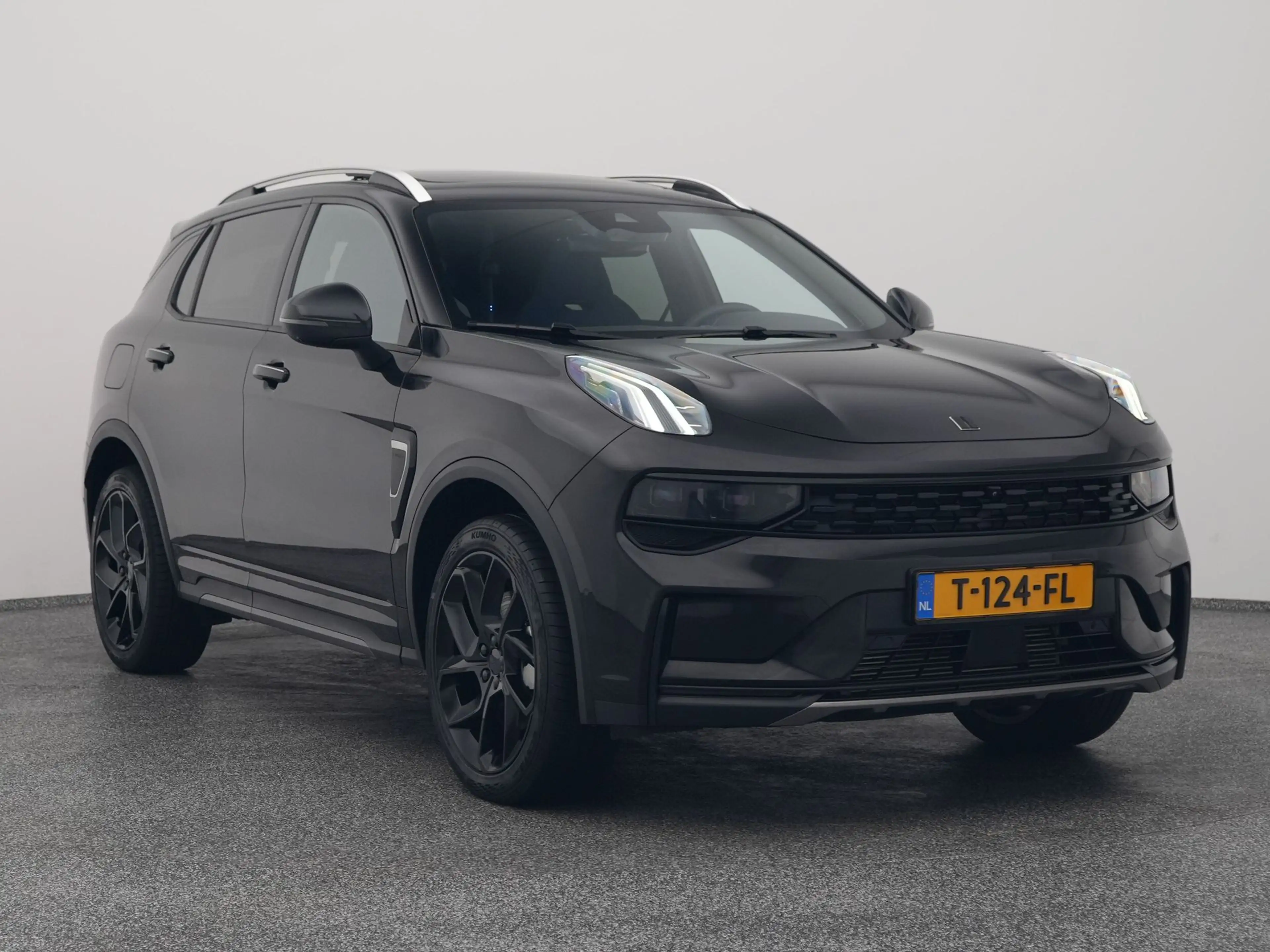 Lynk & Co 01 1.5 Plug-in Hybrid | 360° | BLACK | ZWARTE HEMEL | — photo 2