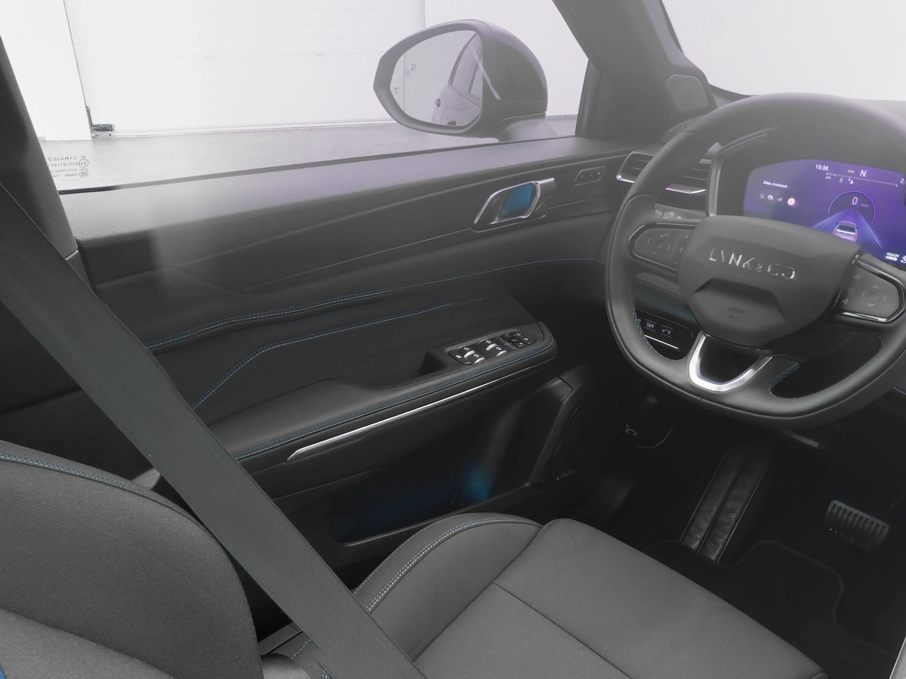 Lynk & Co 01 1.5 Plug-in Hybrid | 360° | BLACK | ZWARTE HEMEL | — photo 11