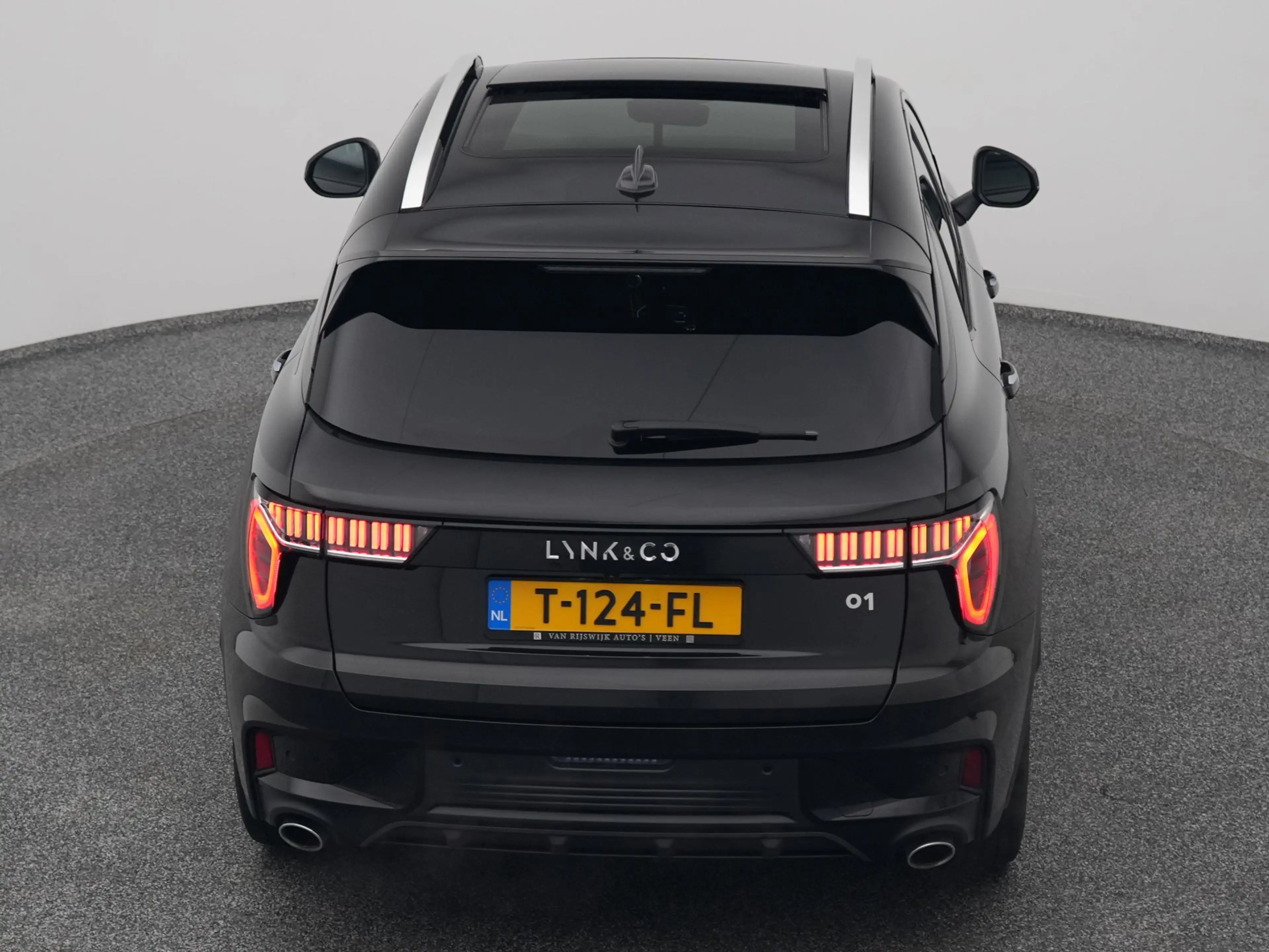 Lynk & Co 01 1.5 Plug-in Hybrid | 360° | BLACK | ZWARTE HEMEL | — photo 28