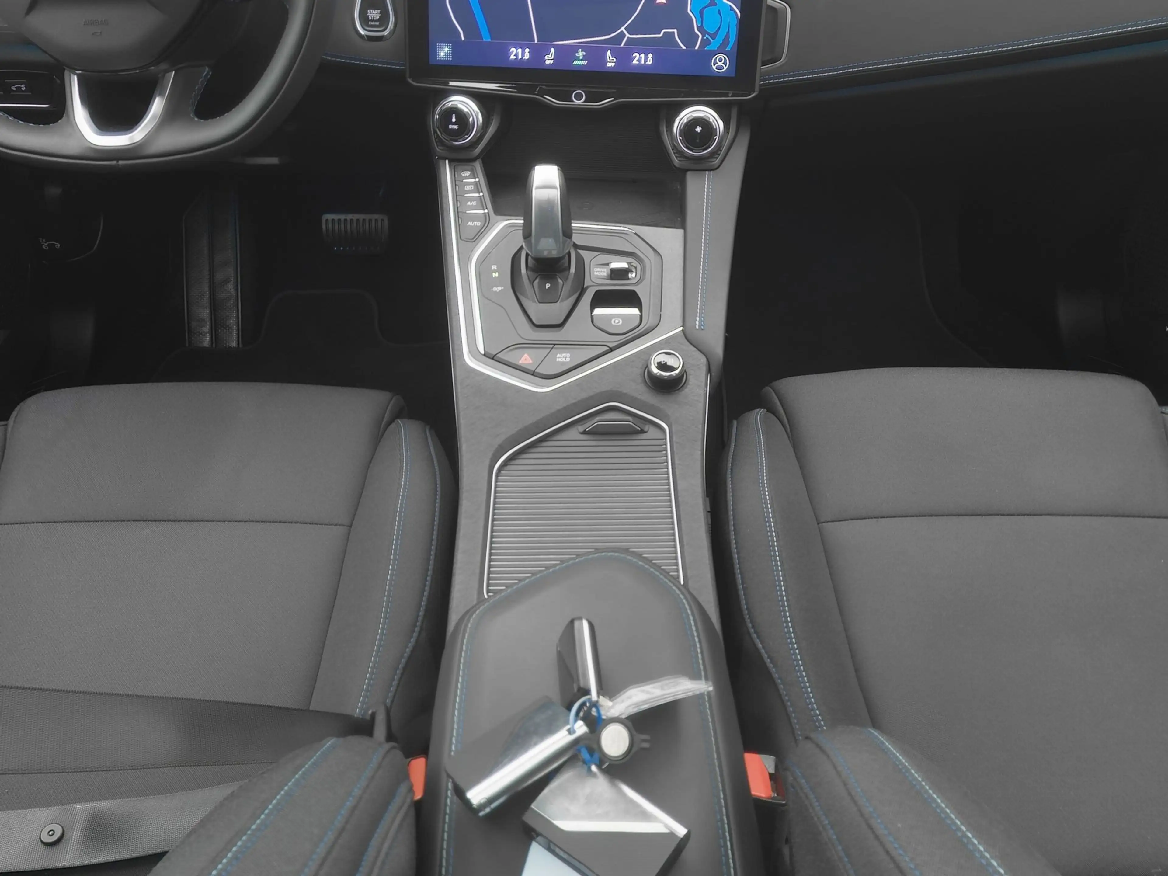 Lynk & Co 01 1.5 Plug-in Hybrid | 360° | BLACK | ZWARTE HEMEL | — photo 12