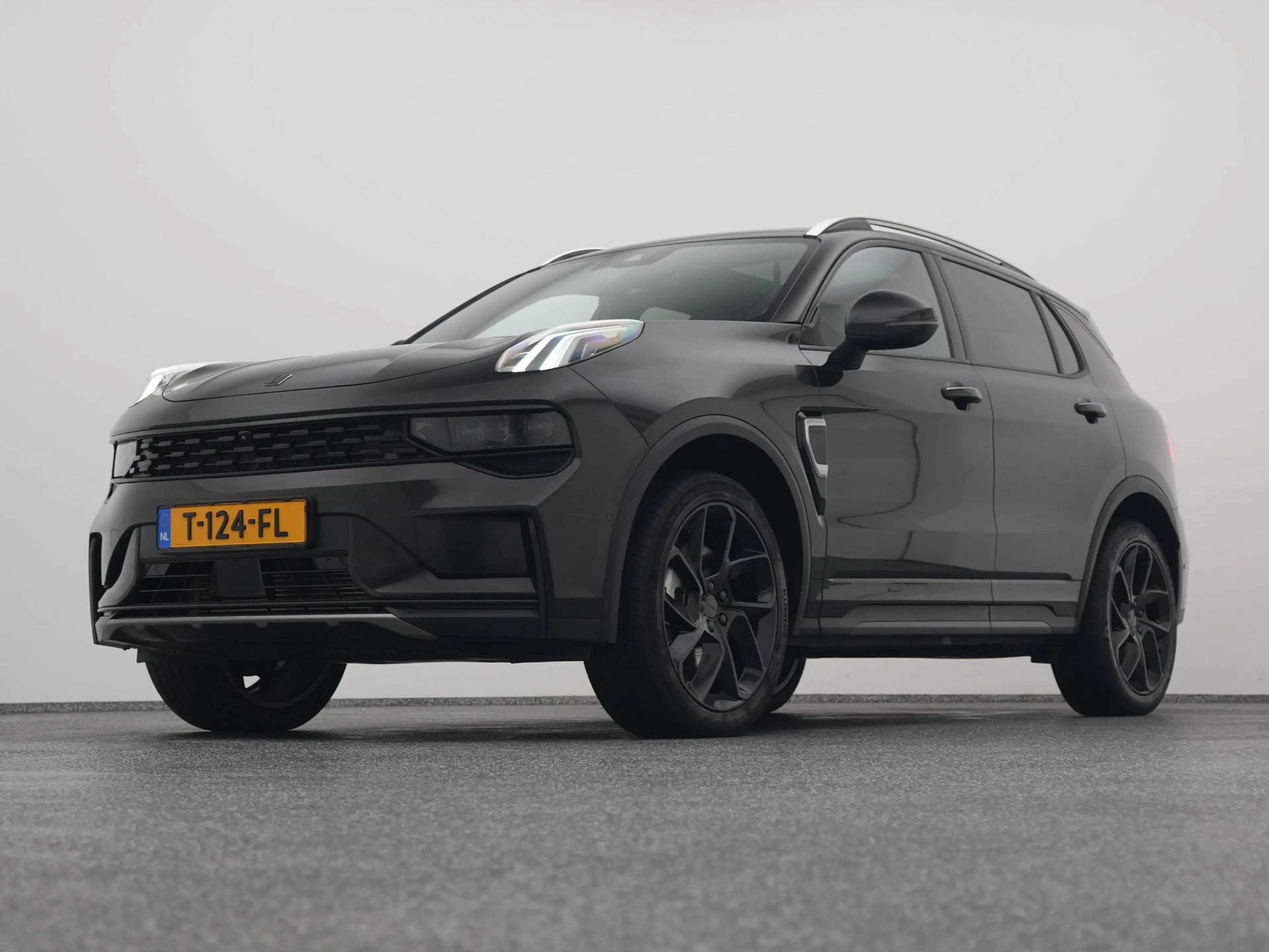 Lynk & Co 01 1.5 Plug-in Hybrid | 360° | BLACK | ZWARTE HEMEL | — photo 15