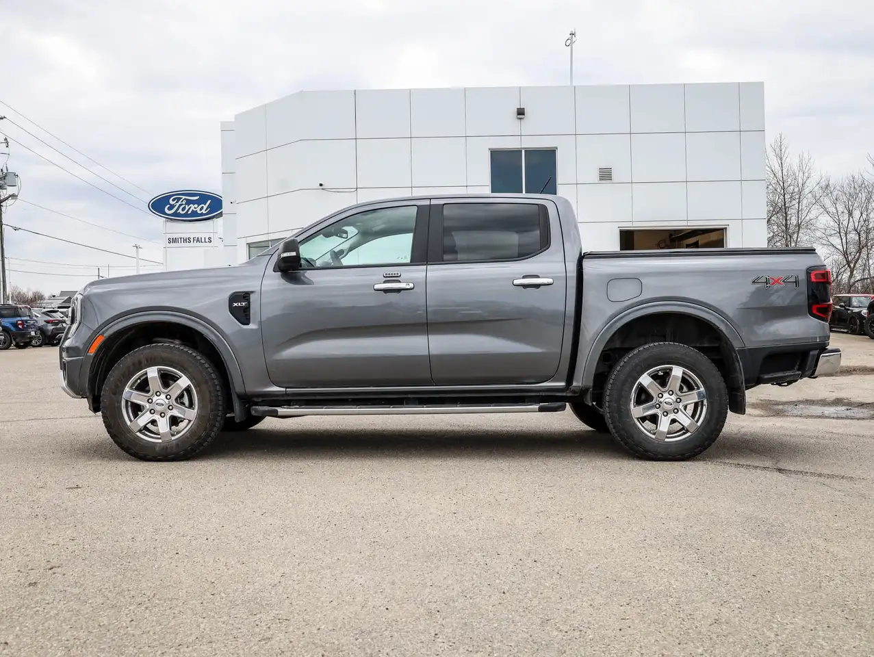 Ford Ranger снимка Ford Ranger