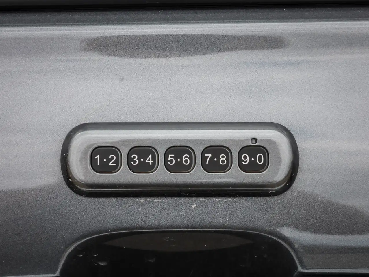Ford Ranger снимка Ford Ranger