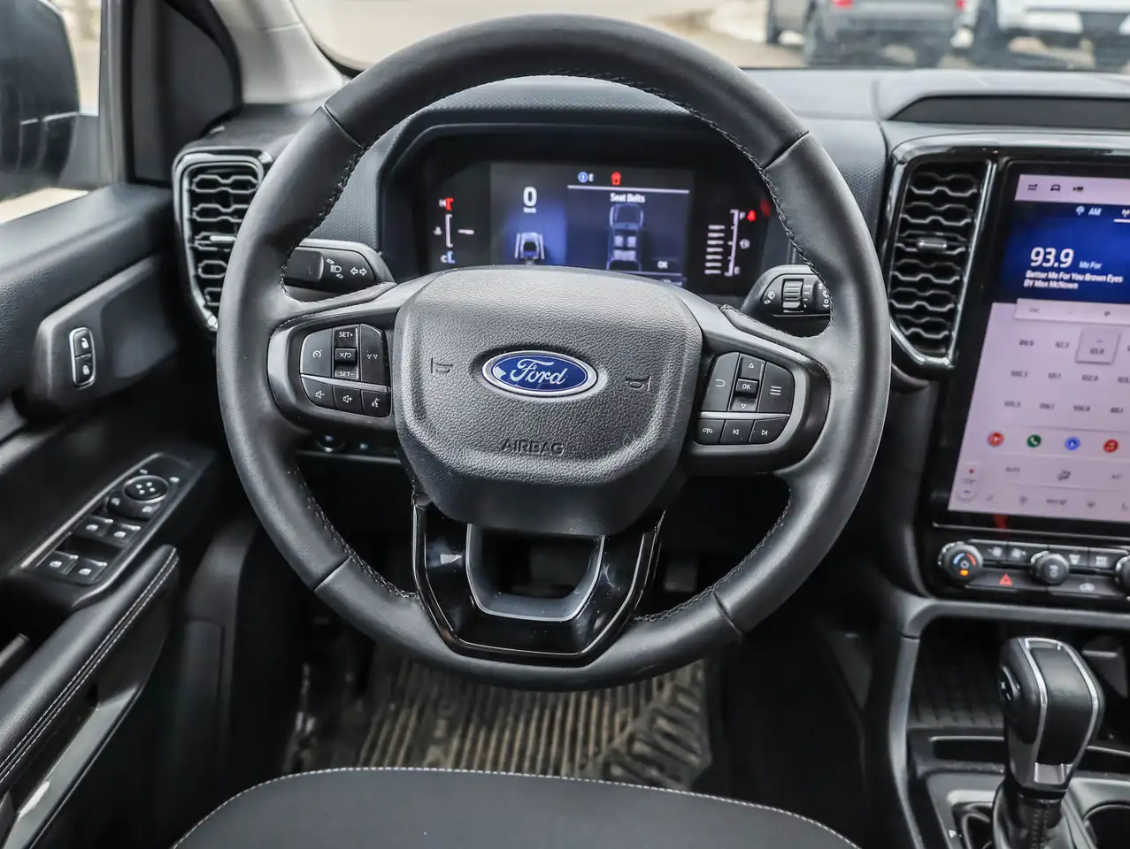 Ford Ranger снимка Ford Ranger