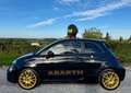 Fiat 500 Abarth 695 75TH EDITION // SABELT CARBONE Schwarz - thumbnail 11