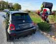 Fiat 500 Abarth 695 75TH EDITION // SABELT CARBONE Schwarz - thumbnail 7