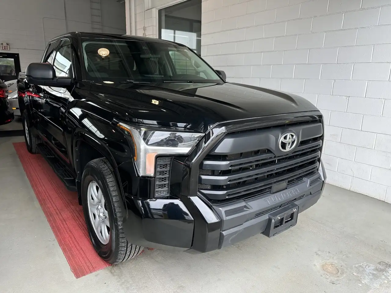 2022 Toyota Tundra