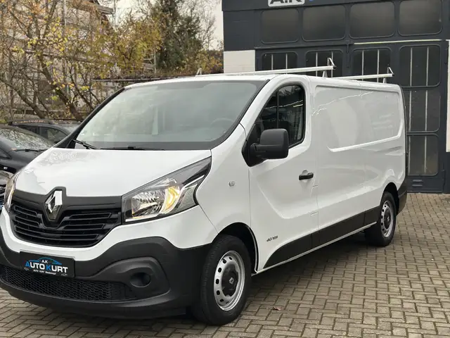 Renault Trafic 2,9t Komfort/Lang/3Sitze/Klima/Euro6