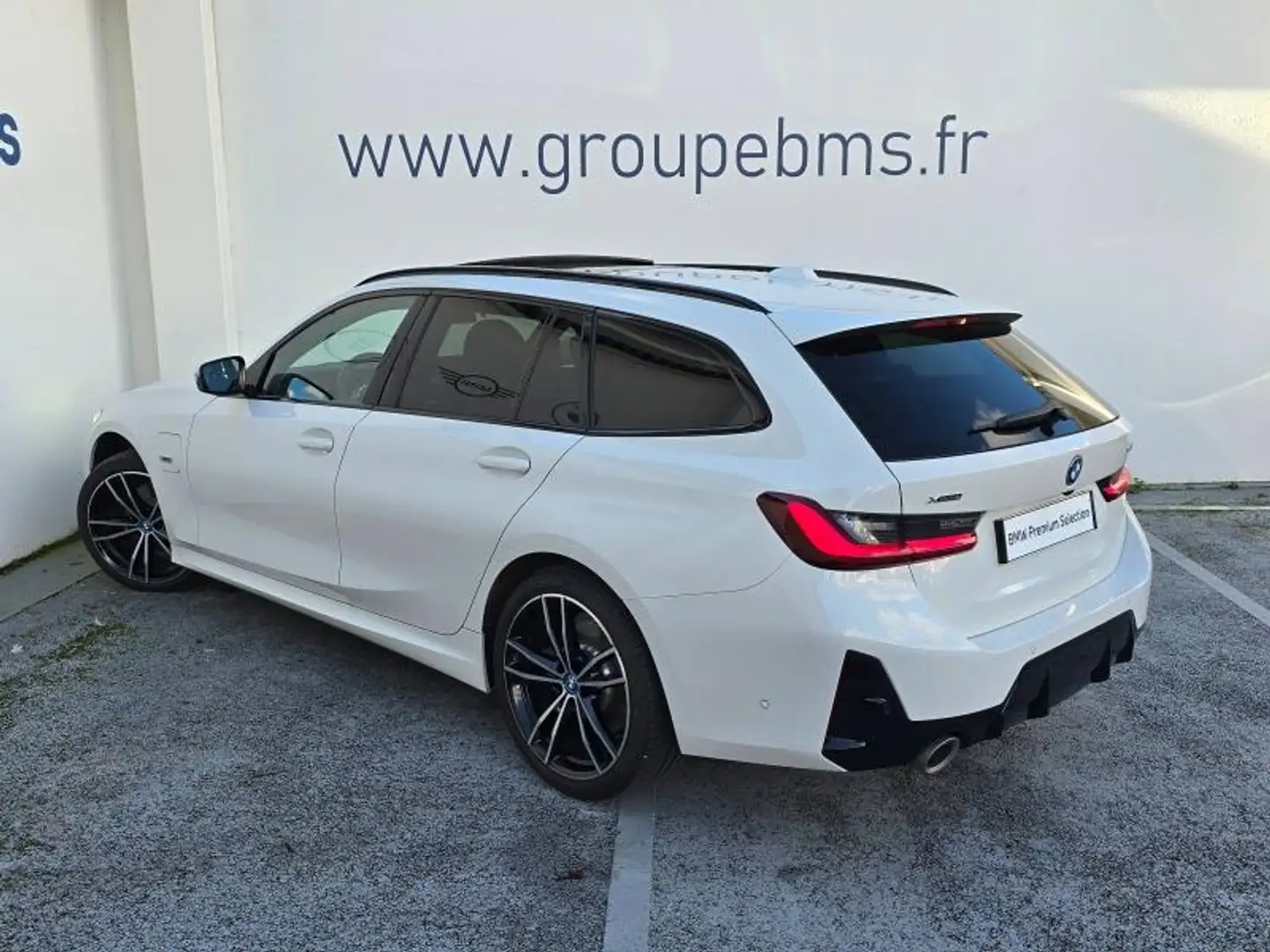 BMW 330 330eA xDrive 292ch M Sport - 2