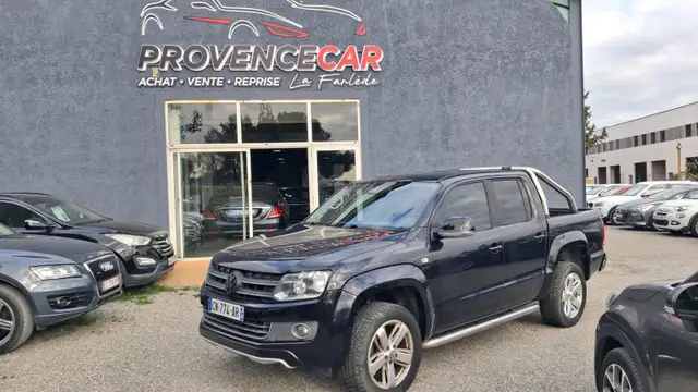 Volkswagen Amarok 2.0 BITDI 163CH HIGHLINE