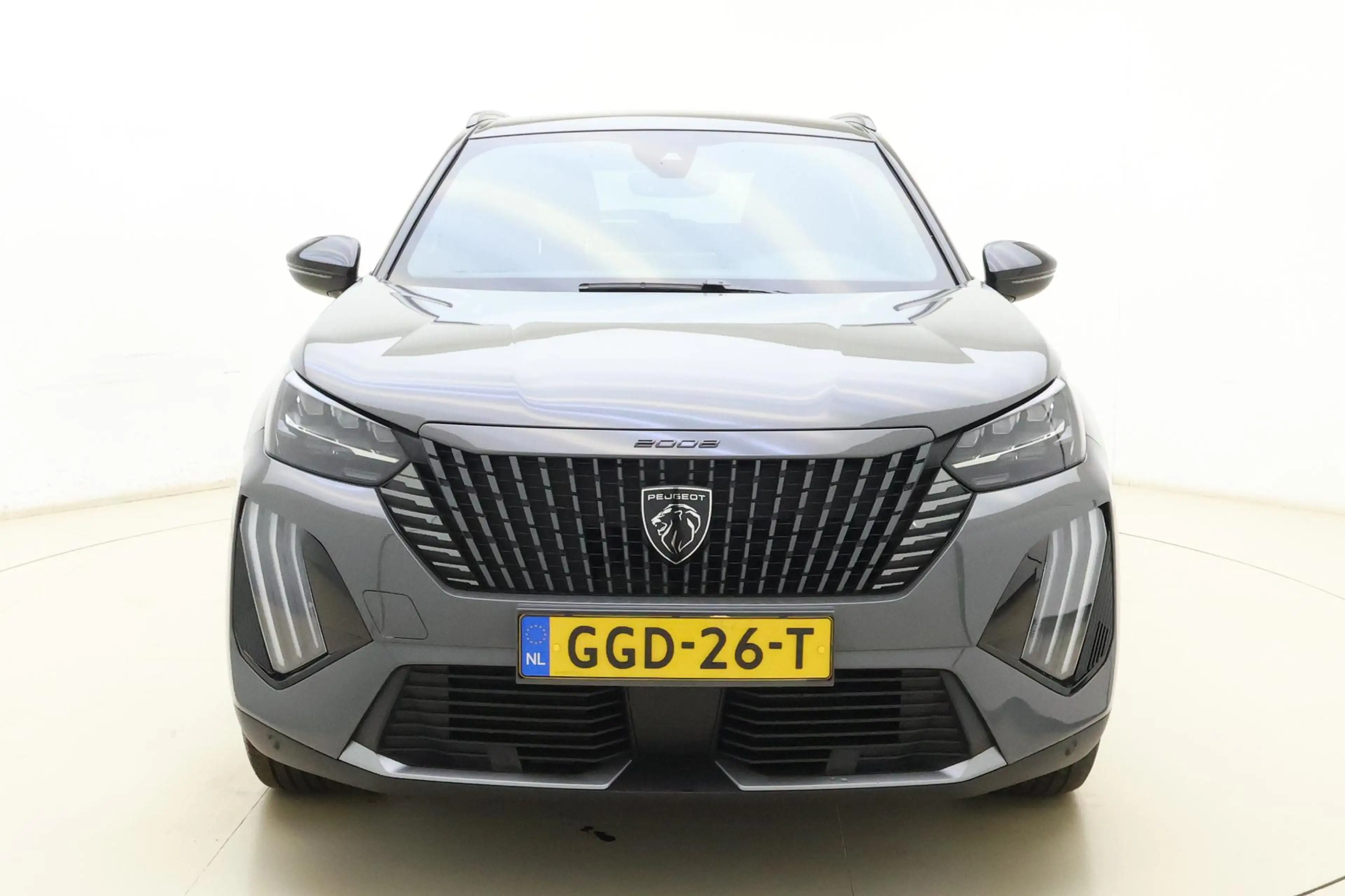 Peugeot e-2008 EV GT 54 kWh | Achteruitrijcamera | Dakrails | Cru — photo 6
