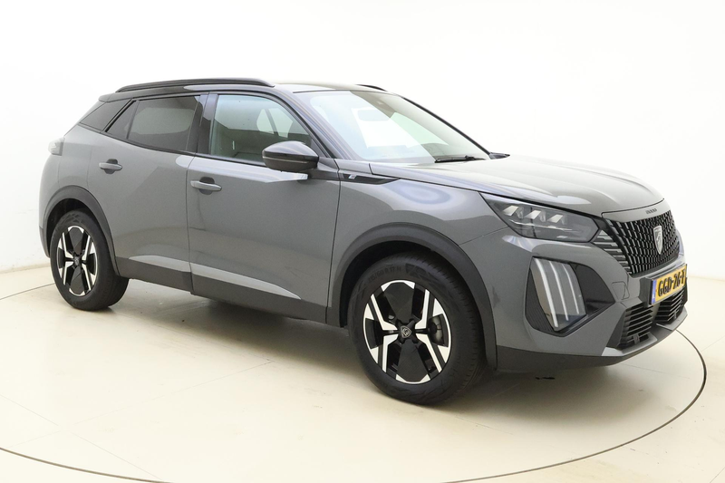 Peugeot e-2008 EV GT 54 kWh | Achteruitrijcamera | Dakrails | Cru — photo 8