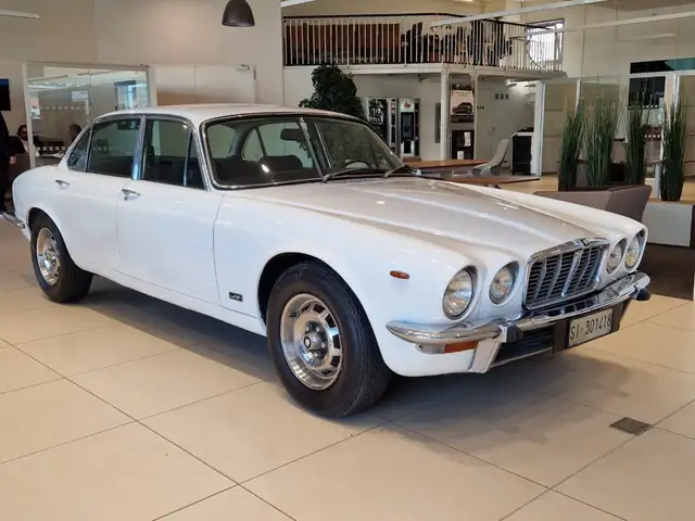 Jaguar XJ6 3.4